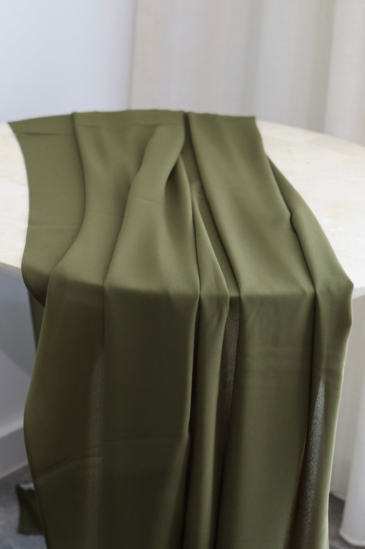 Chiffon Opaque Luxe Hijab