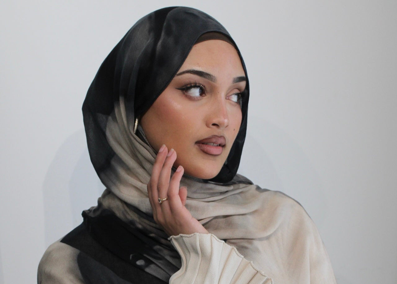 Printed Modal Hijabs