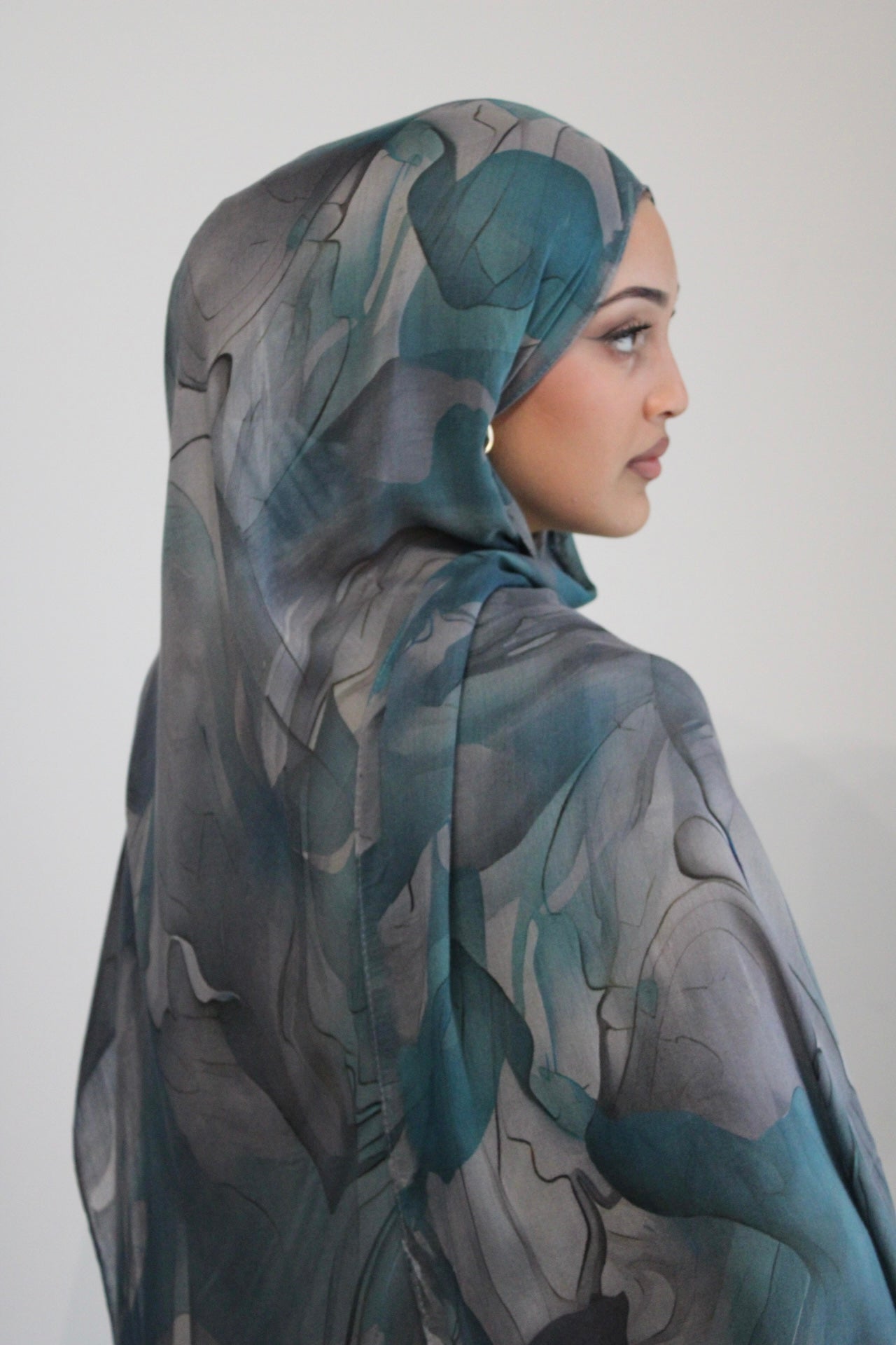 Printed Modal Hijab Vol.2