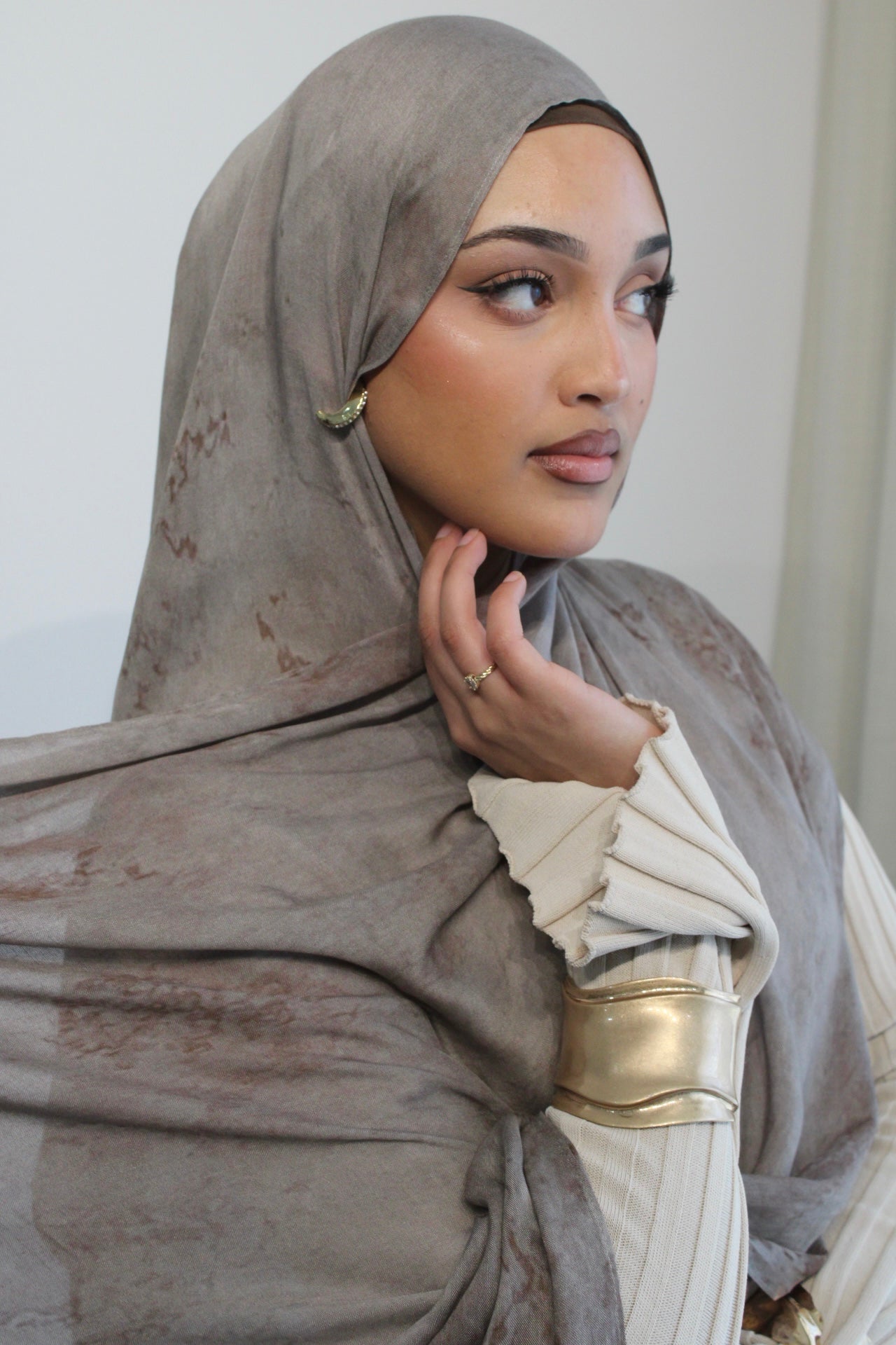 Printed Modal Hijabs