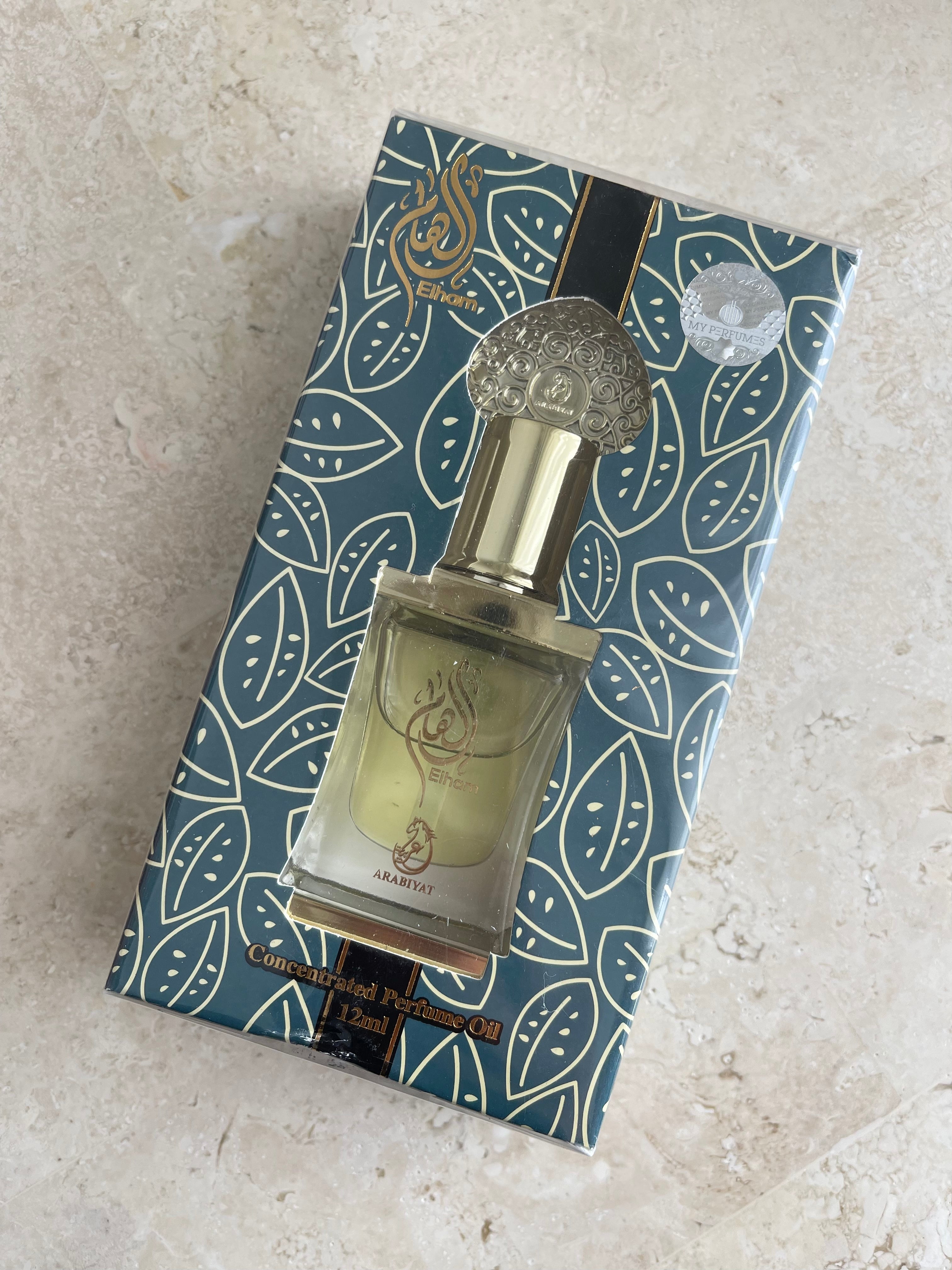 Arabiyat attar non-alcoholic perfume liquid oil