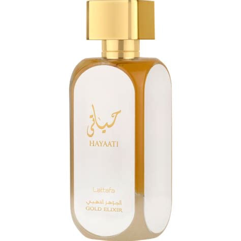 Hayaati Gold Elixir Perfume