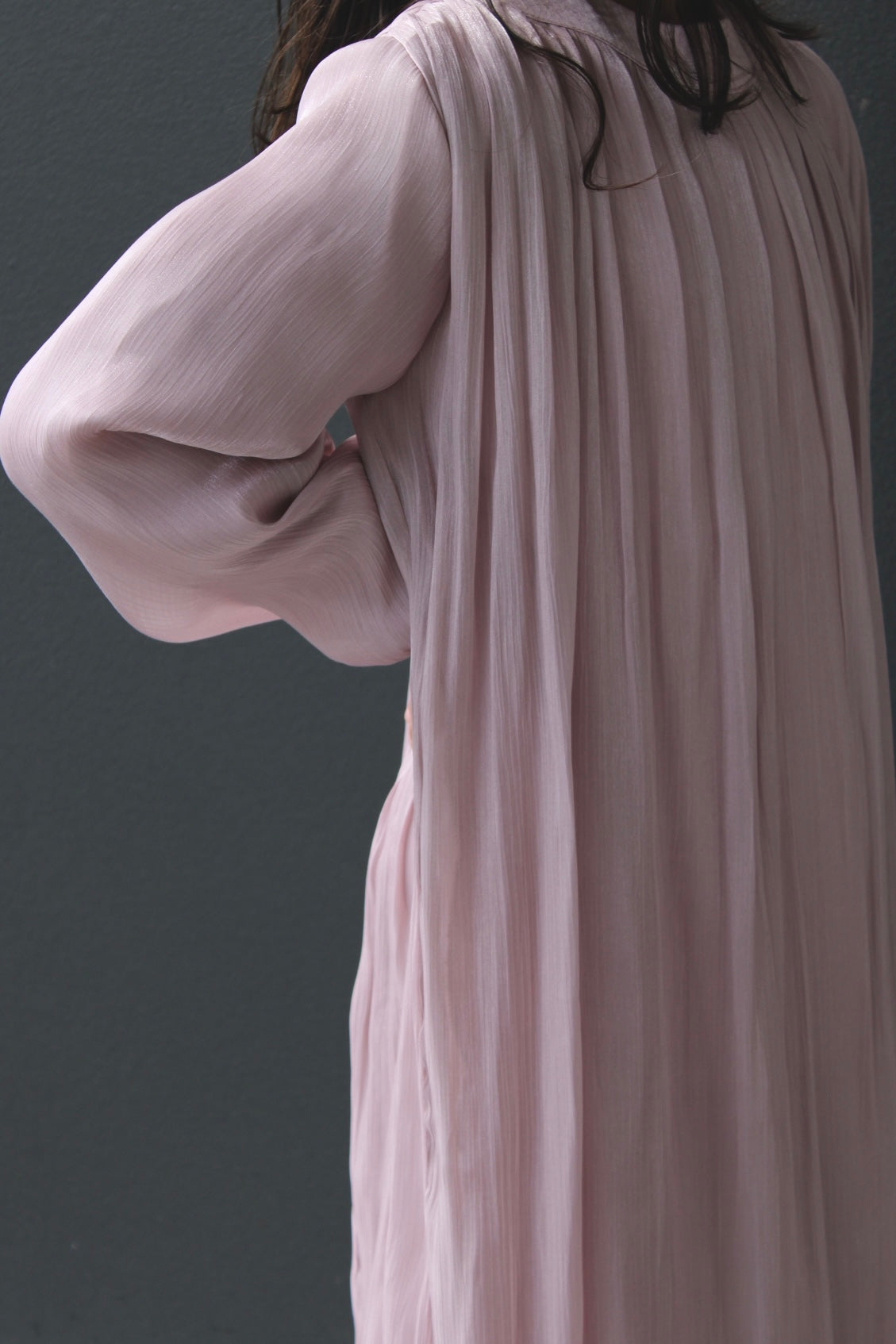 Elanoor Girls Shimmer Dress