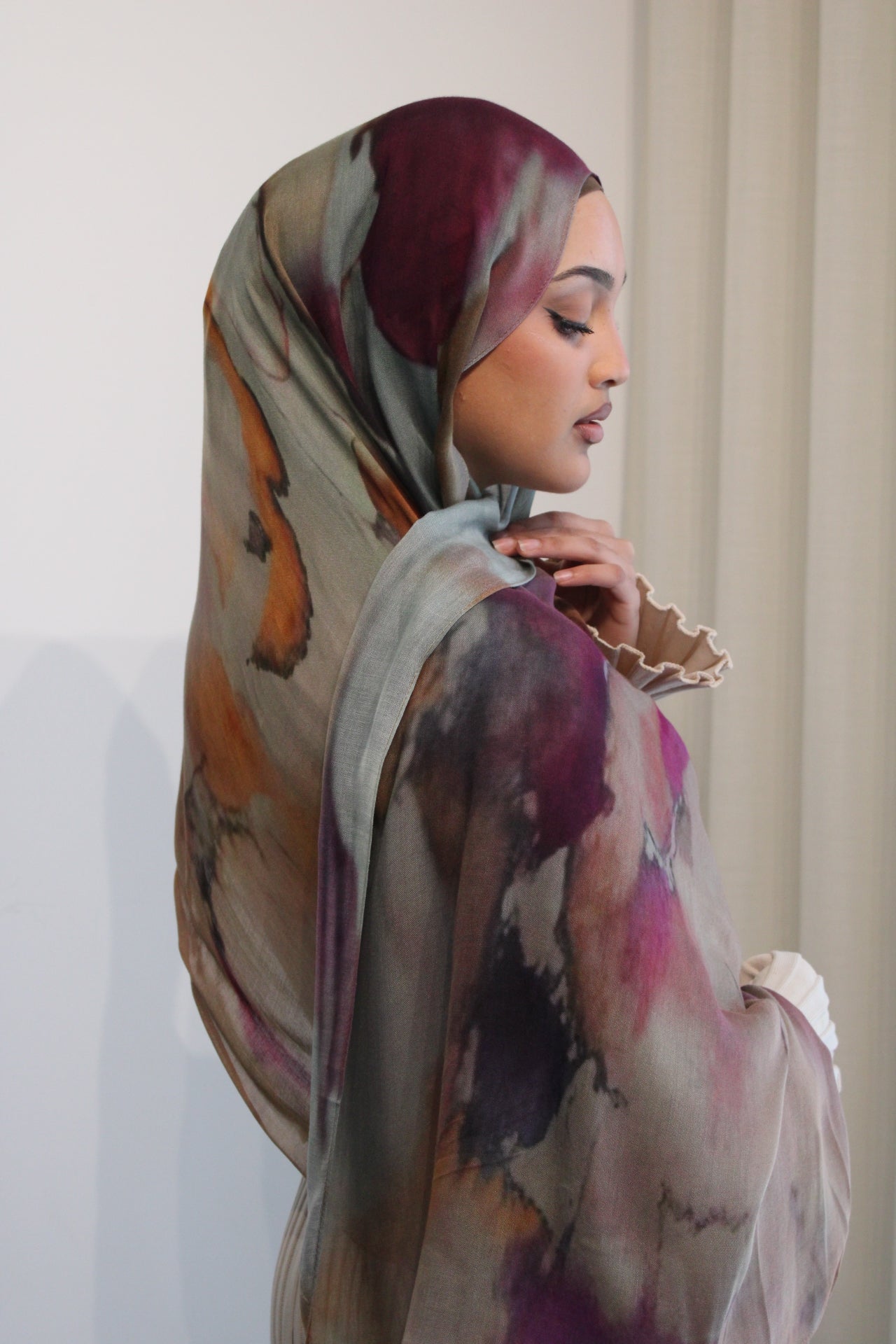 Printed Modal Hijabs