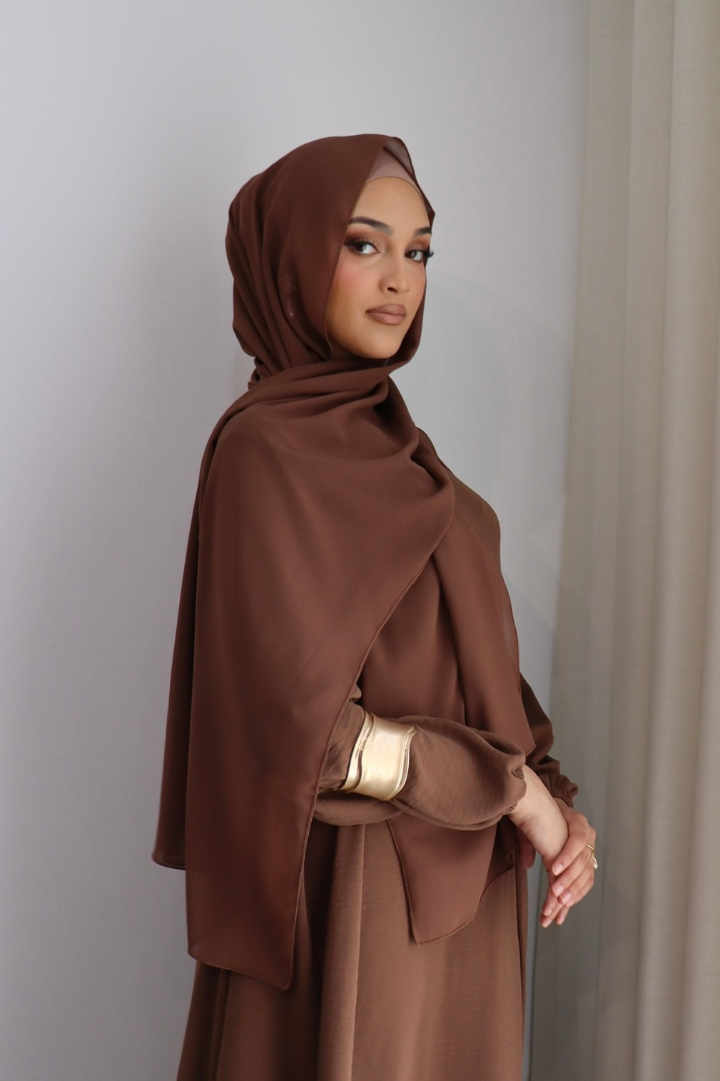 Alia Classic Modest Dress