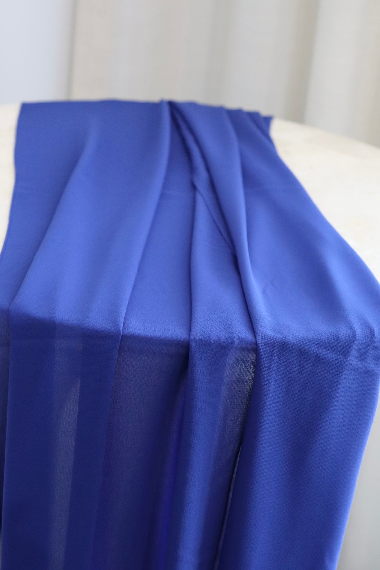 Chiffon Opaque Luxe Hijab