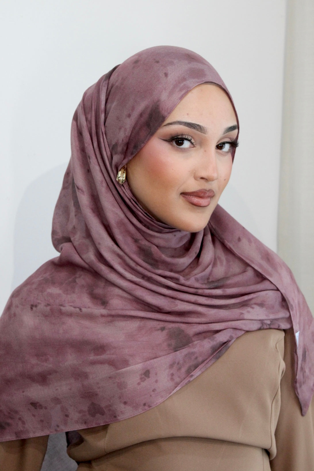 Printed Modal Hijab Vol.4