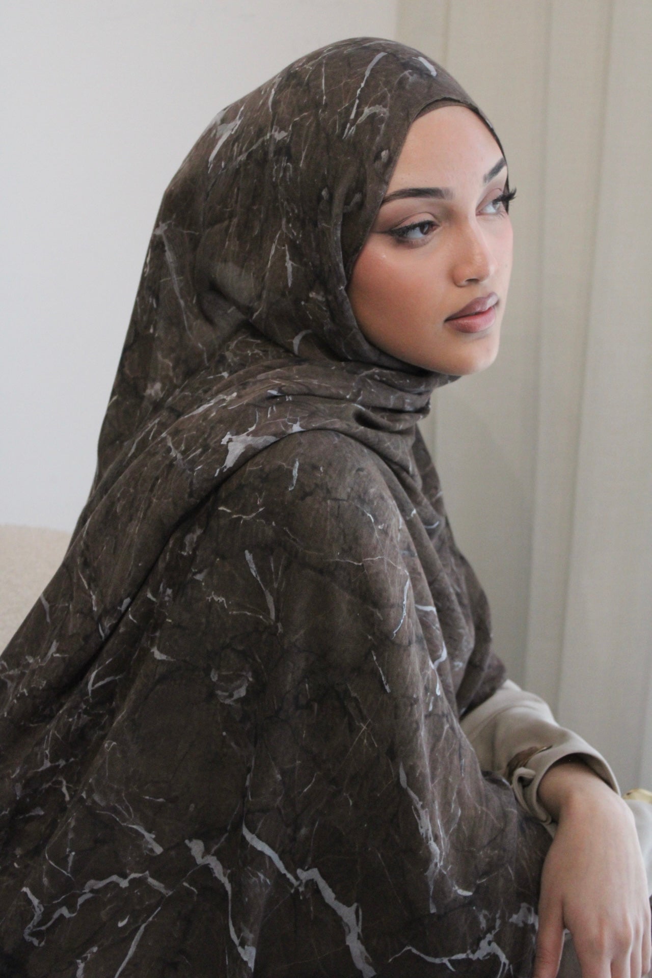Printed Modal Hijab Vol.2