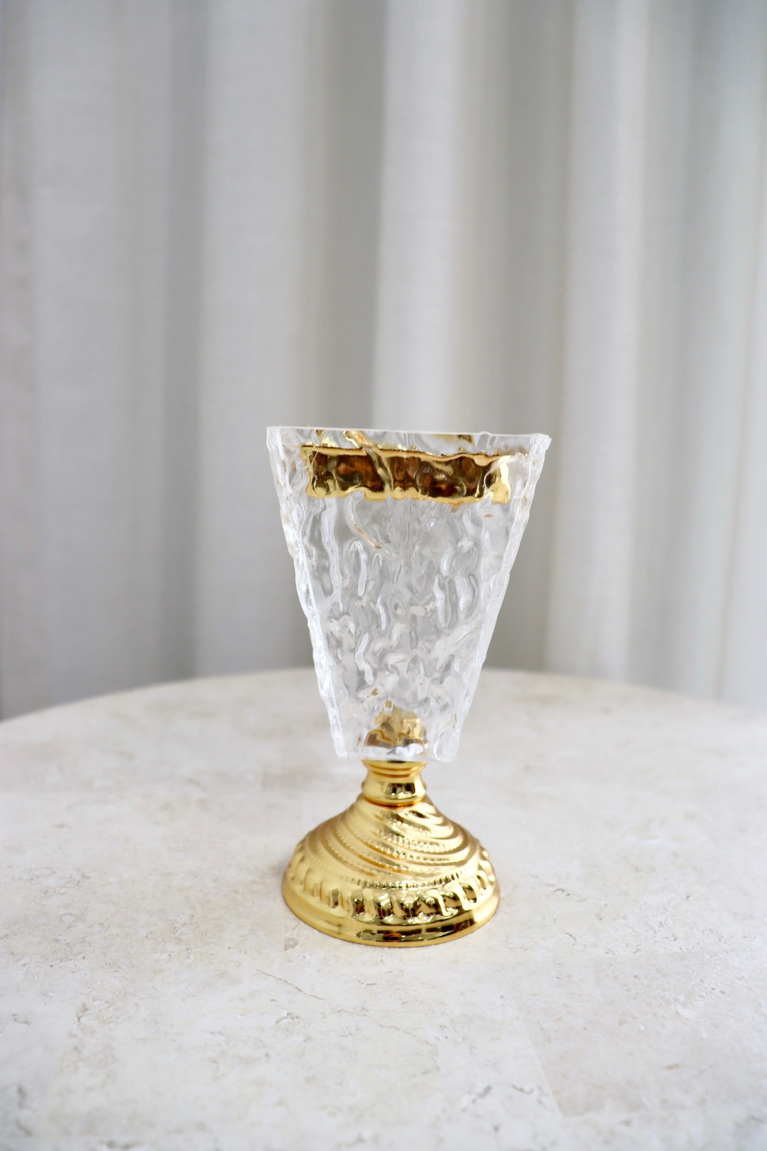 Arabian Gold Incense Burner