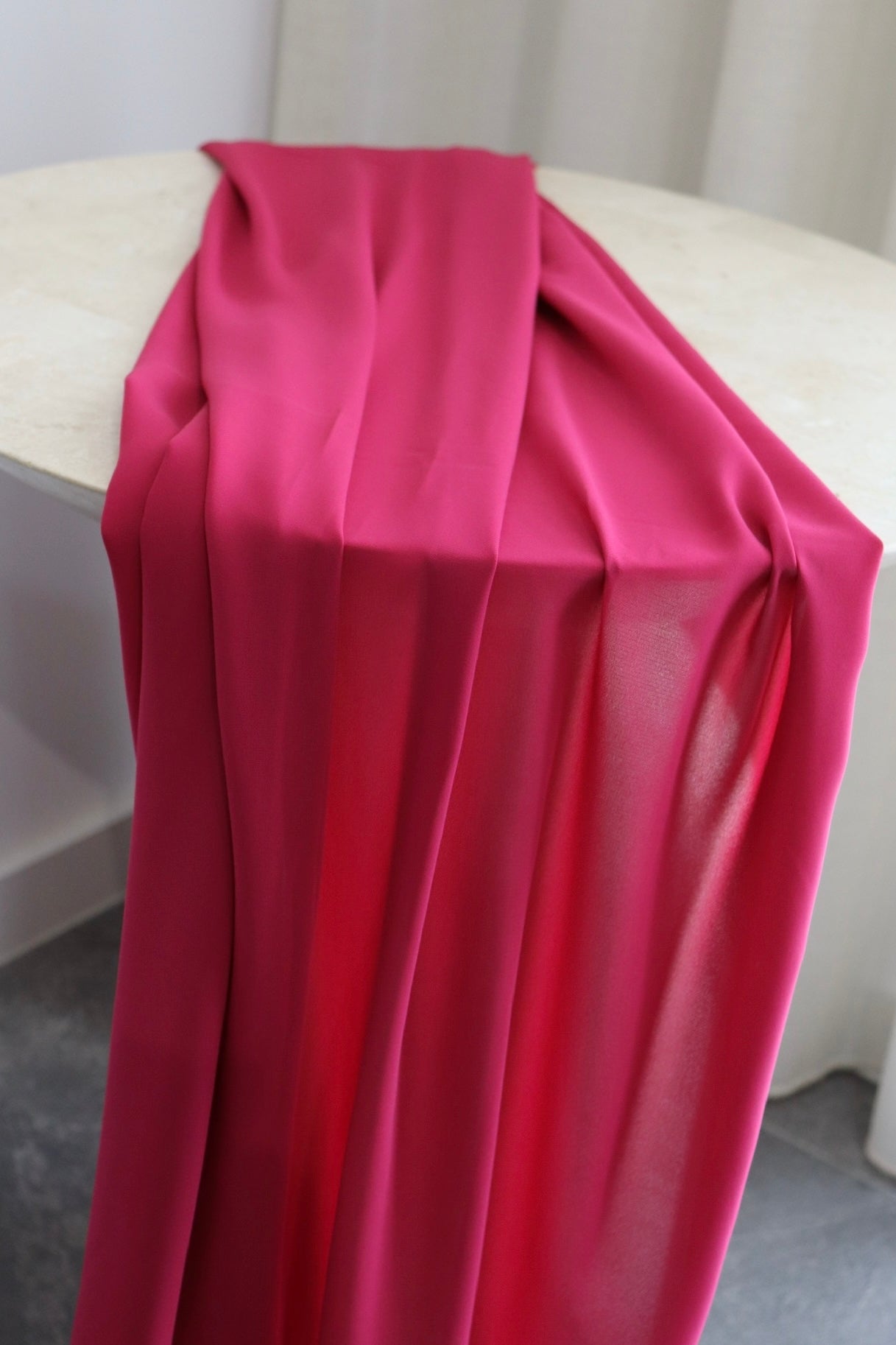 Chiffon Opaque Luxe Hijab