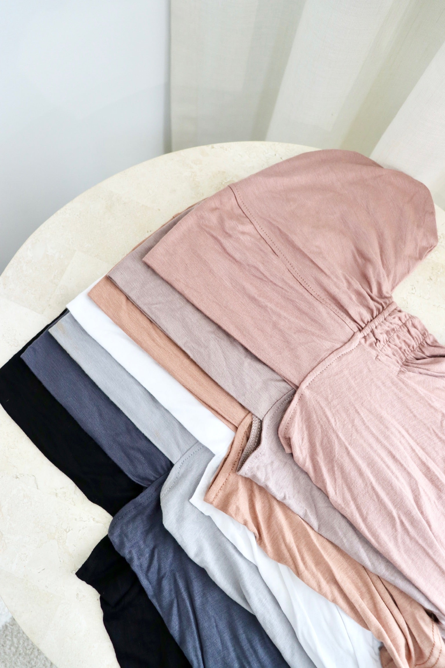 Jersey Ninja Elastic Inner Cap