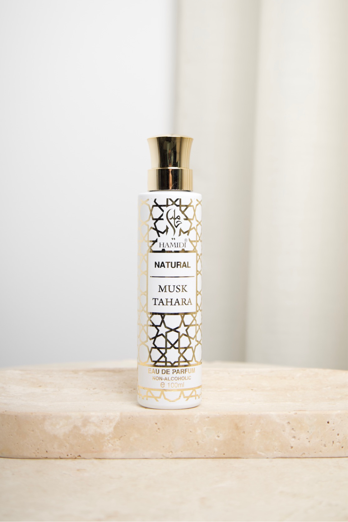 Hamidi Natural Musk Tahara Perfume