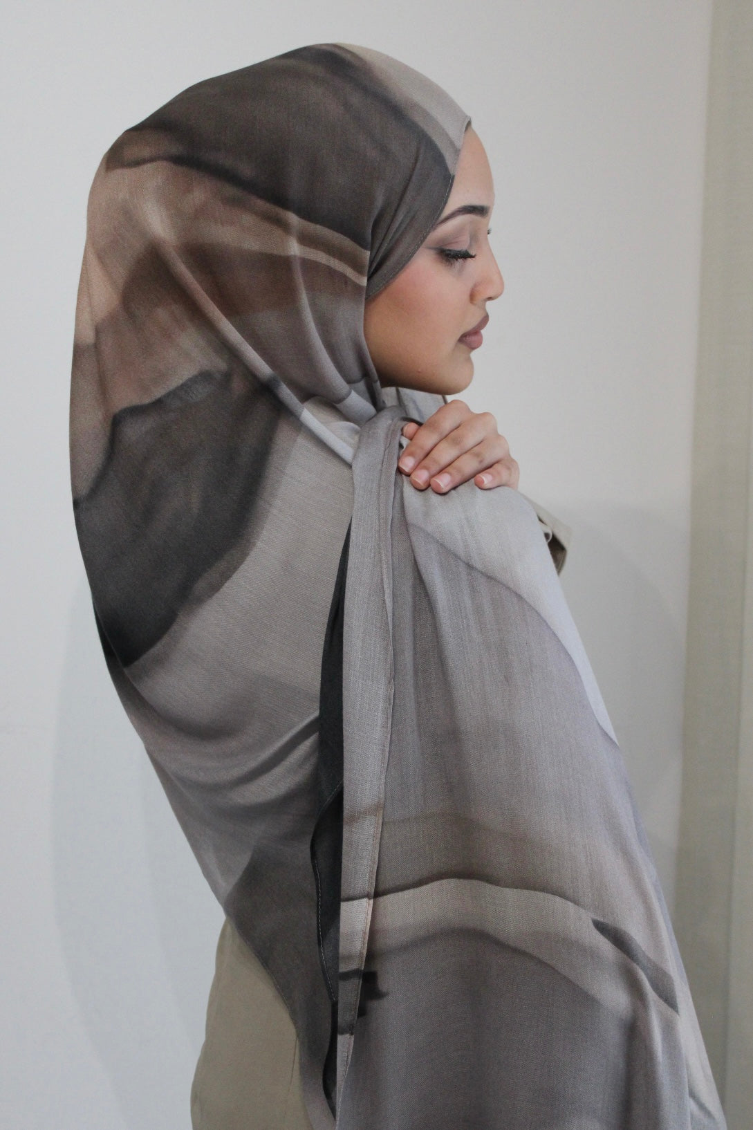 Printed Modal Hijab Vol.2