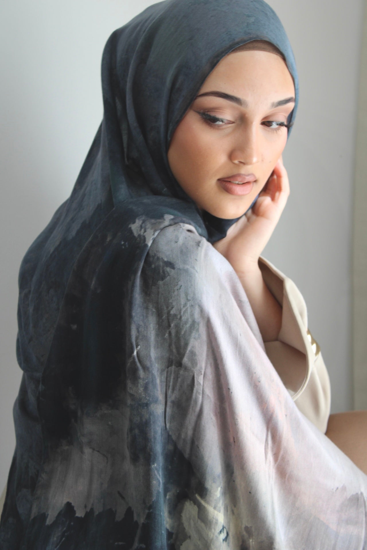 Printed Modal Hijab Vol.2