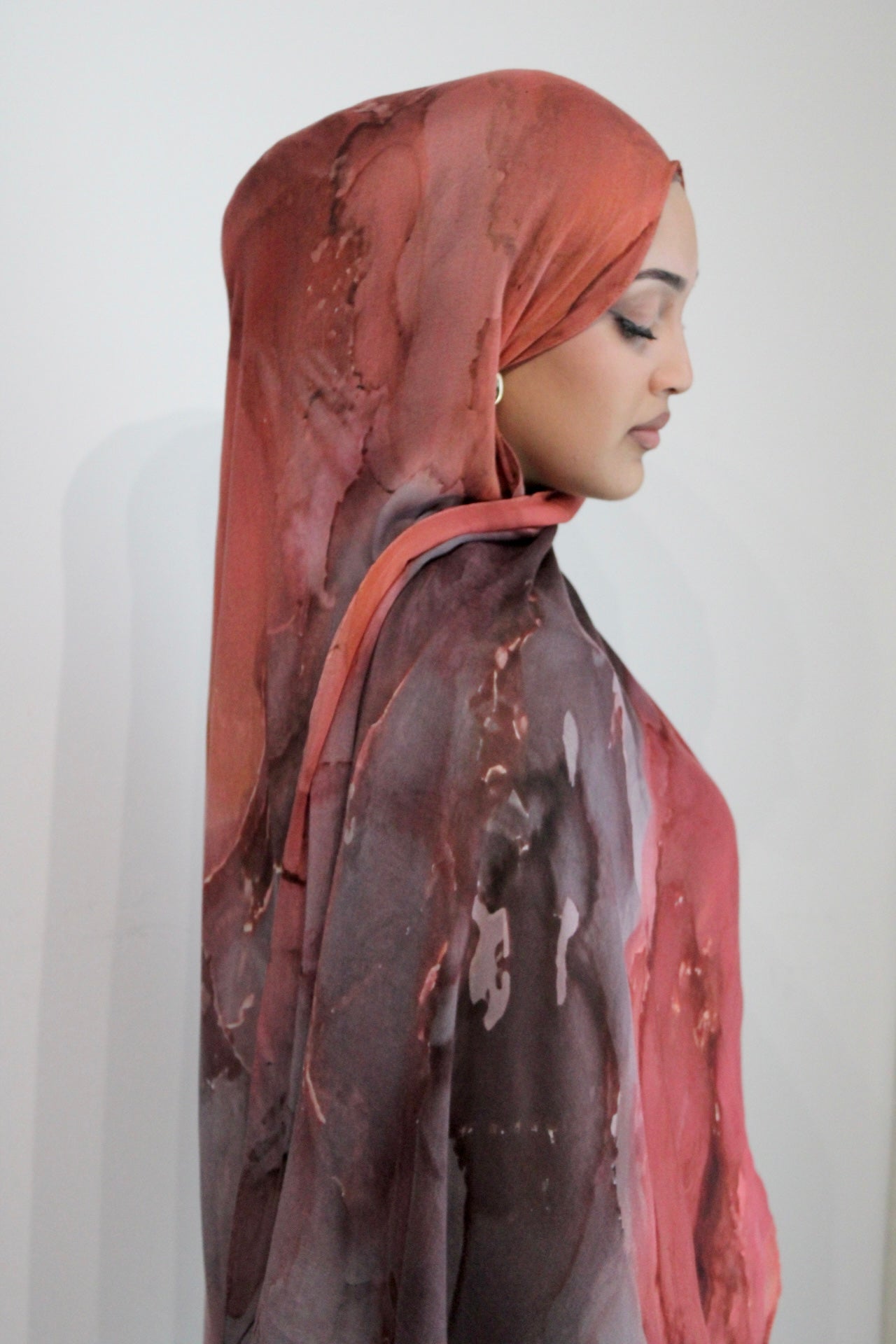 Printed Modal Hijab Vol.2