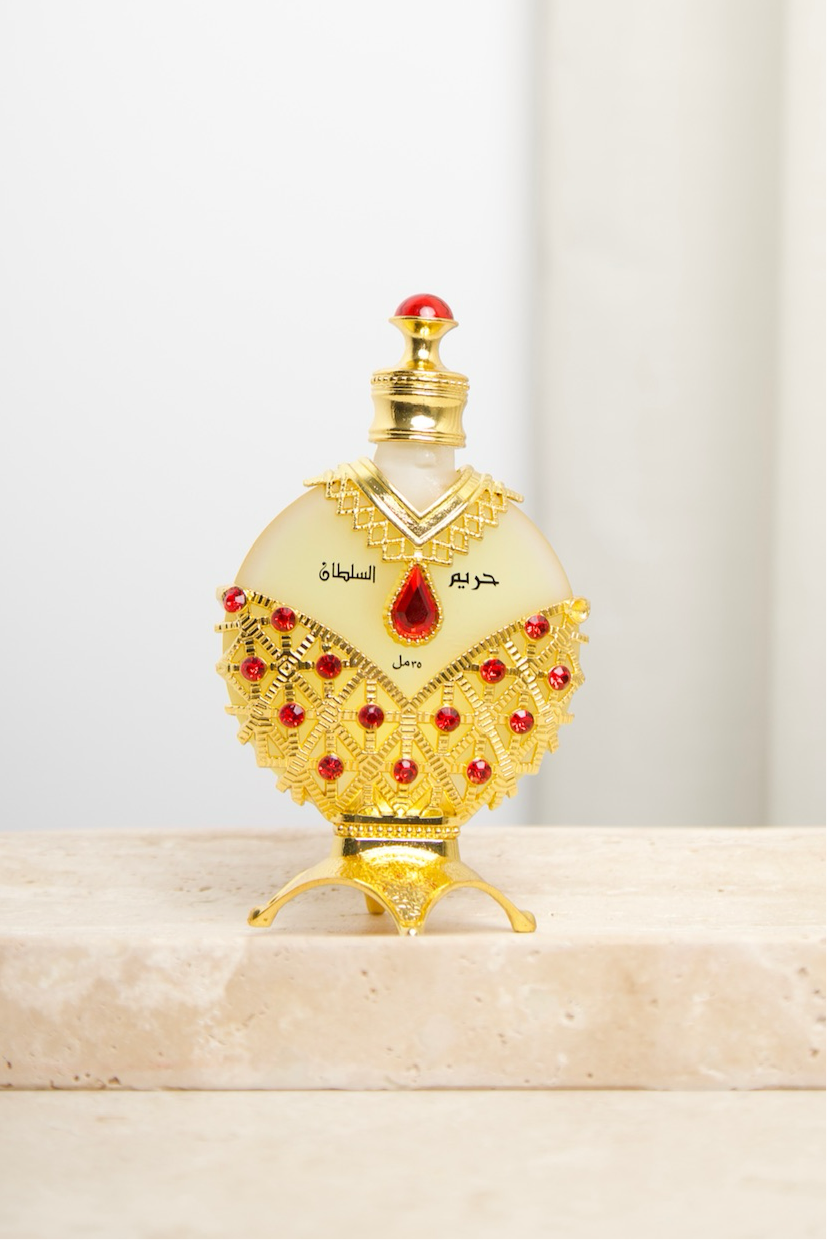 Hareem Al Sultan Gold Perfume