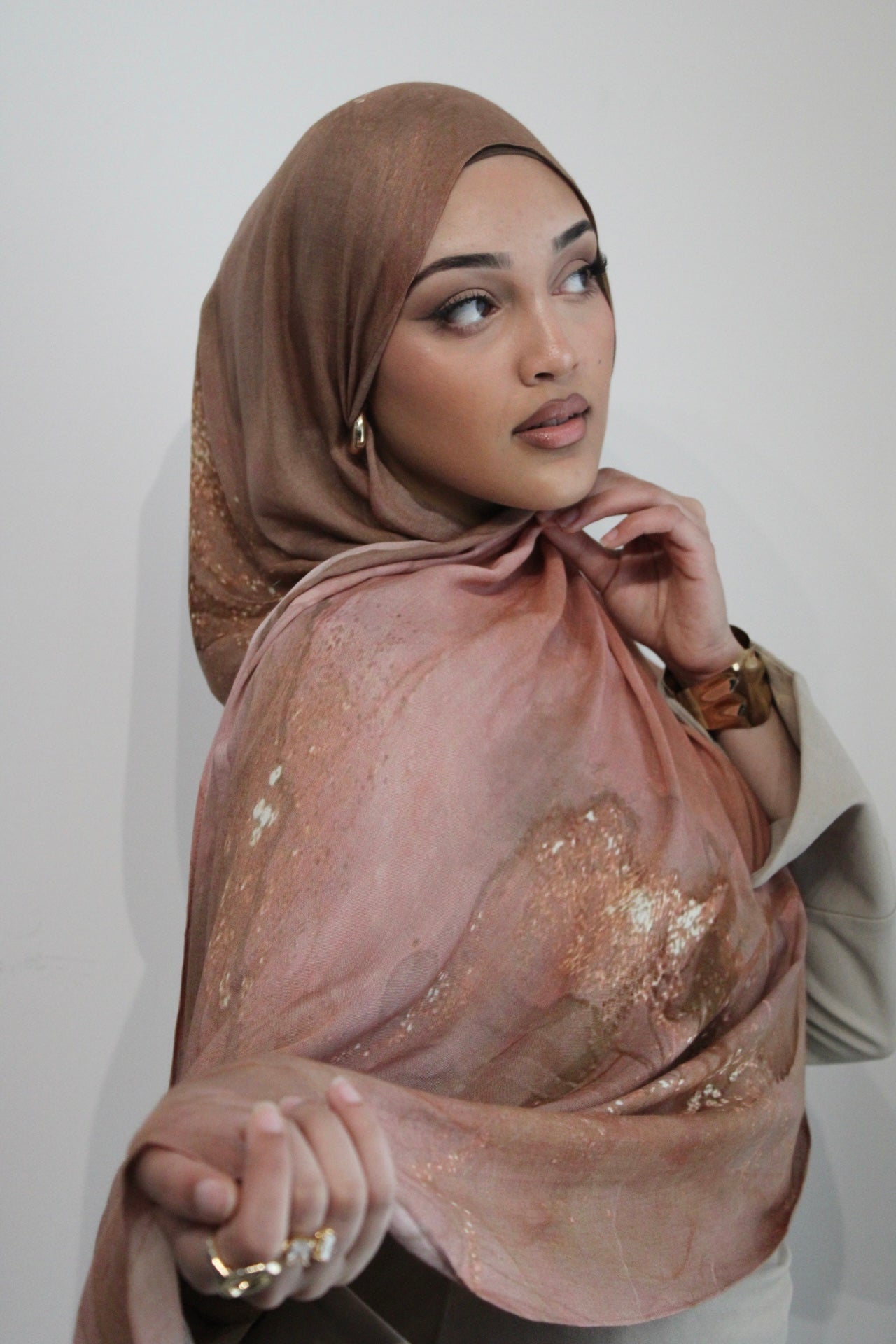 Printed Modal Hijab Vol.2