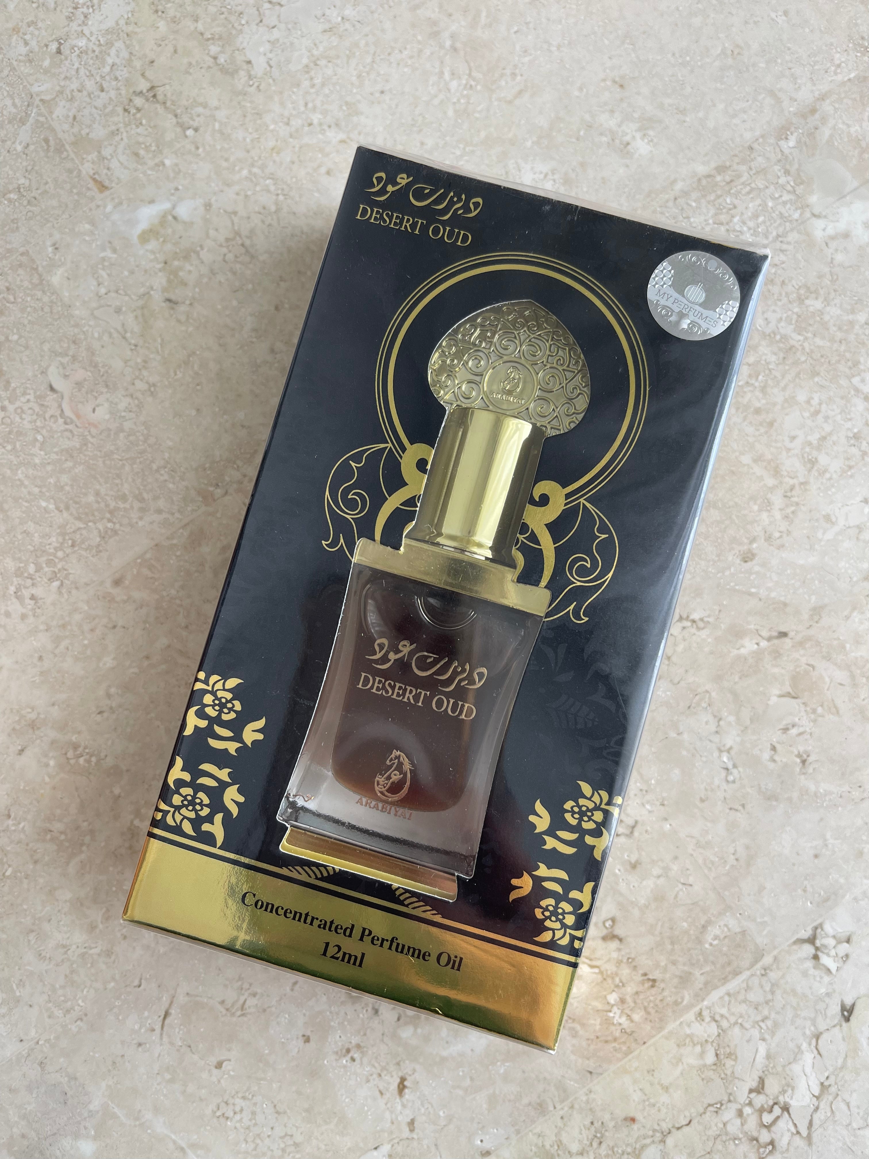 Arabiyat attar non-alcoholic perfume liquid oil - Main Image