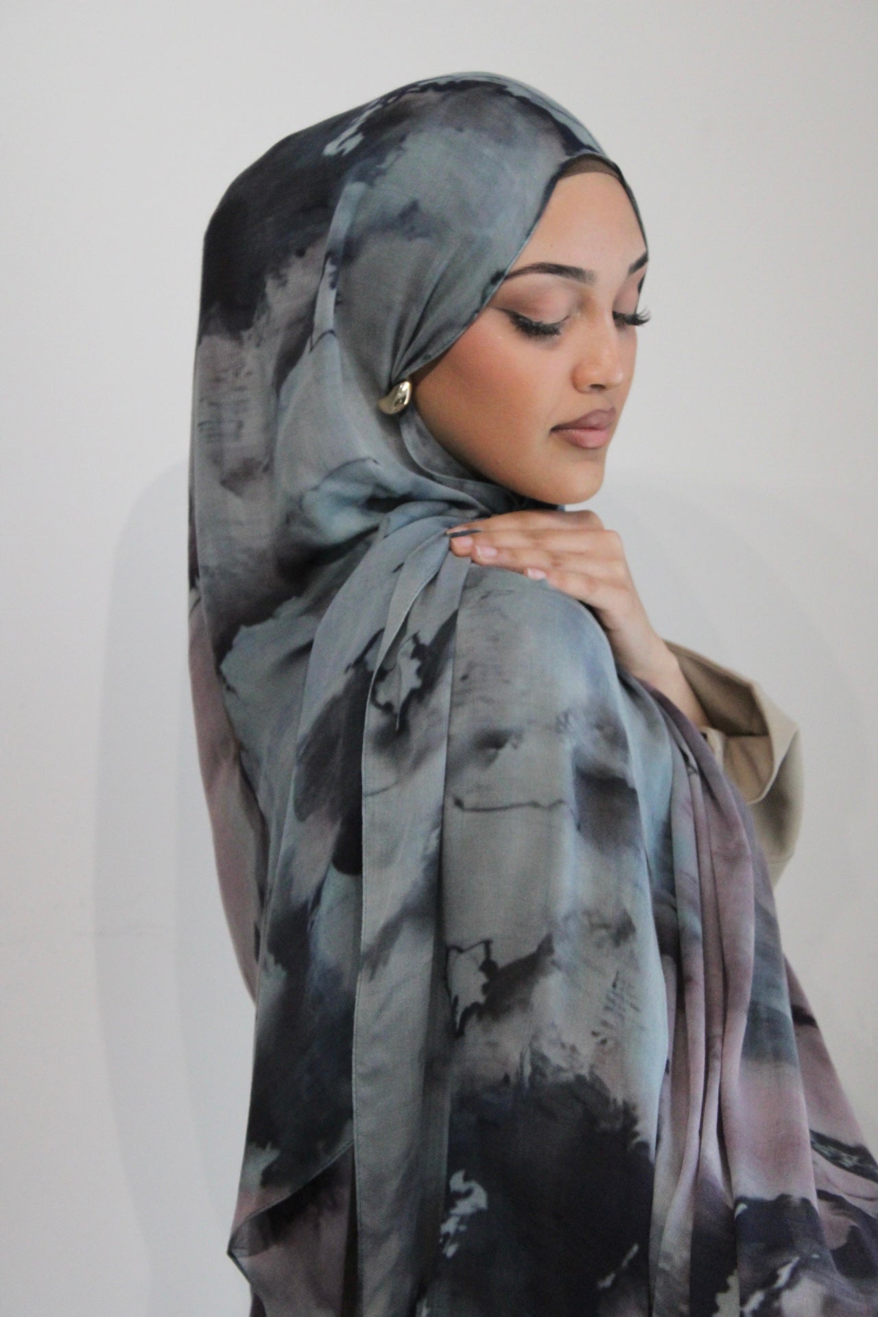 Printed Modal Hijab Vol.2