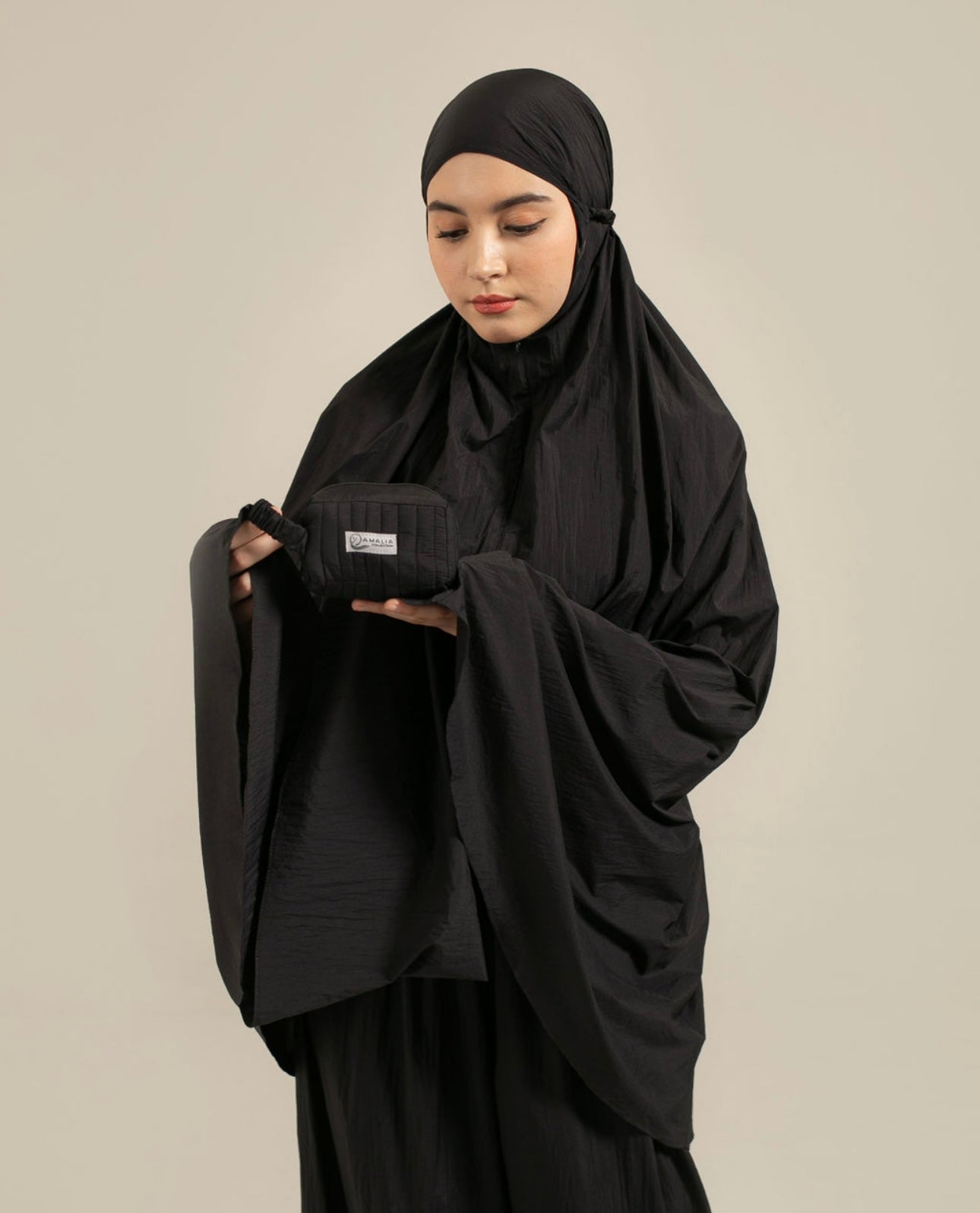 On the go Prayer Clothes