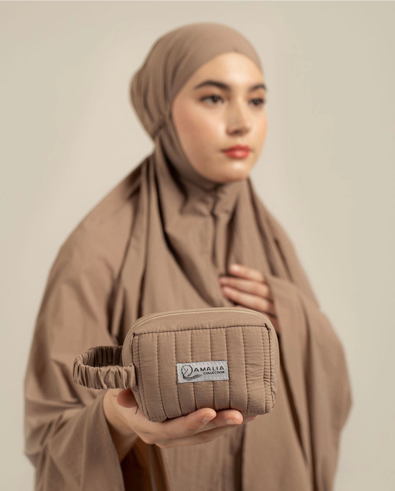 On the go Prayer Clothes