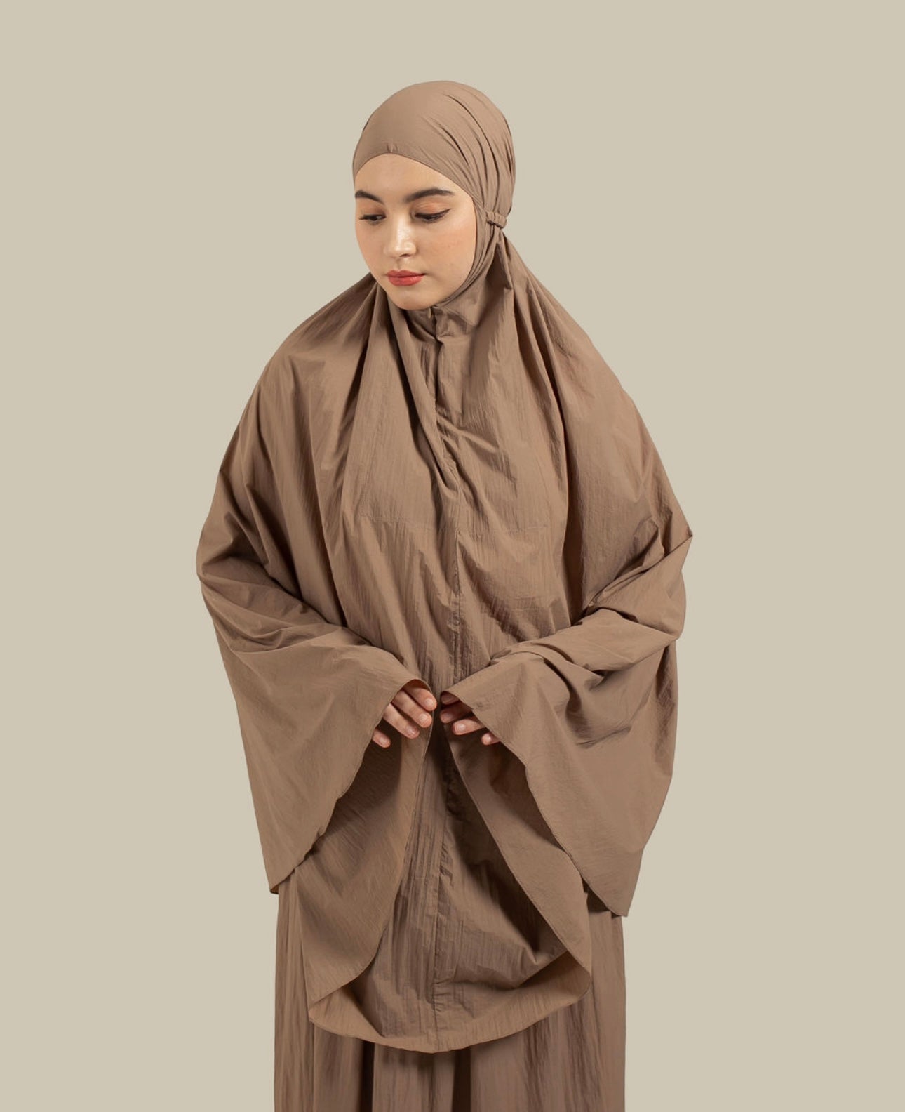 On the go Prayer Clothes