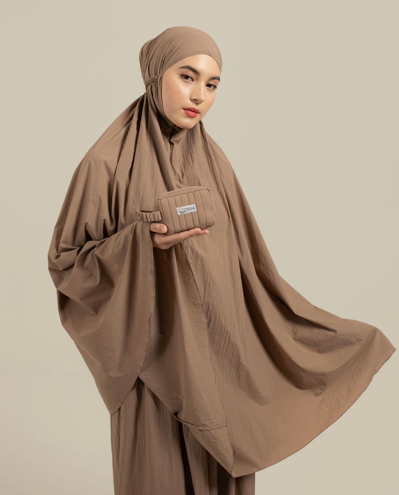 On the go Prayer Clothes