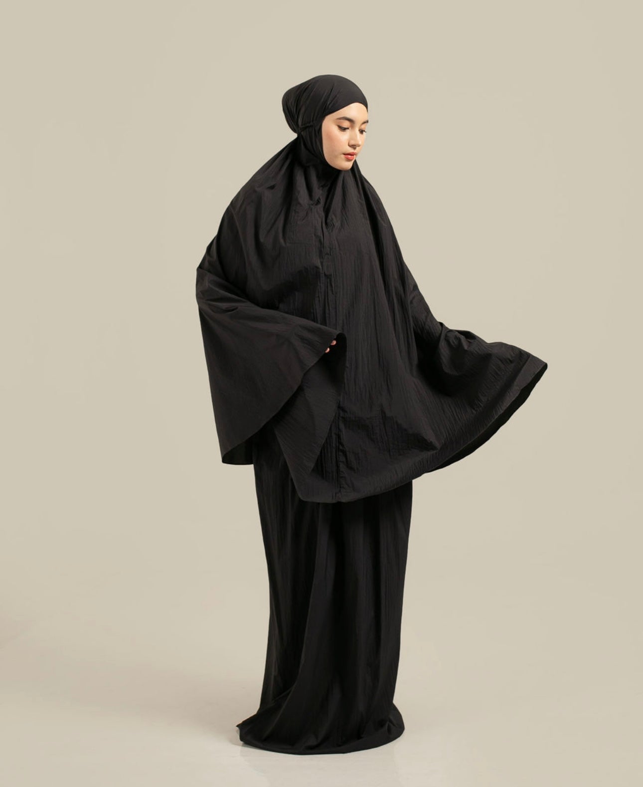 On the go Prayer Clothes