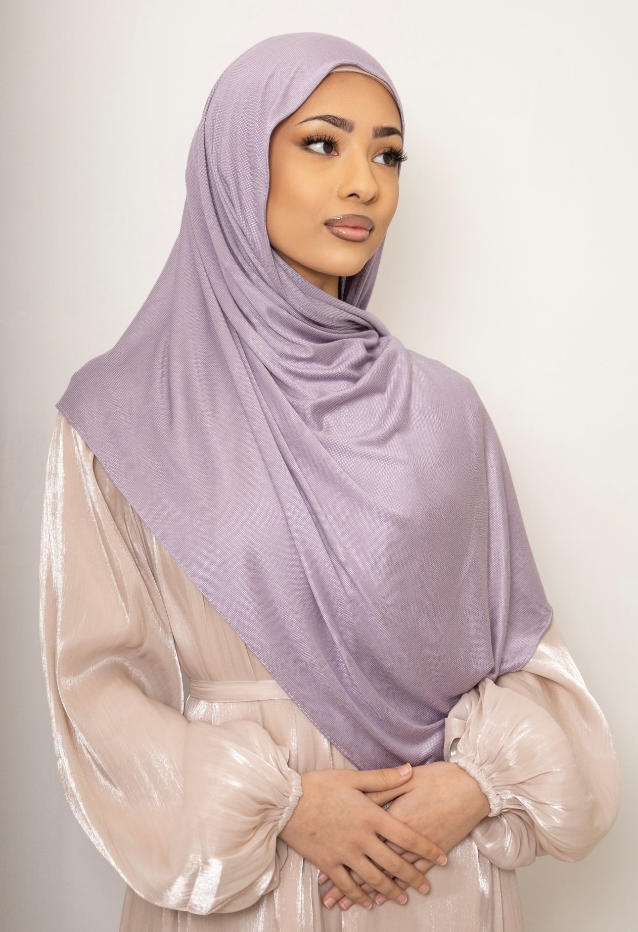 Shimmer Jersey Hijabs