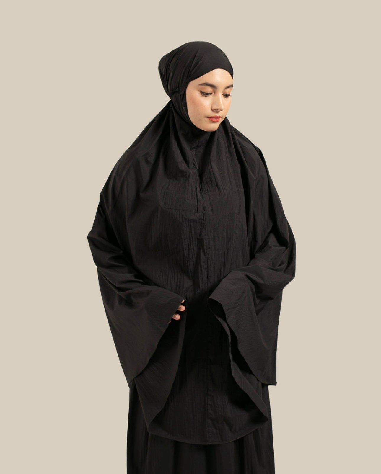 On the go Prayer Clothes