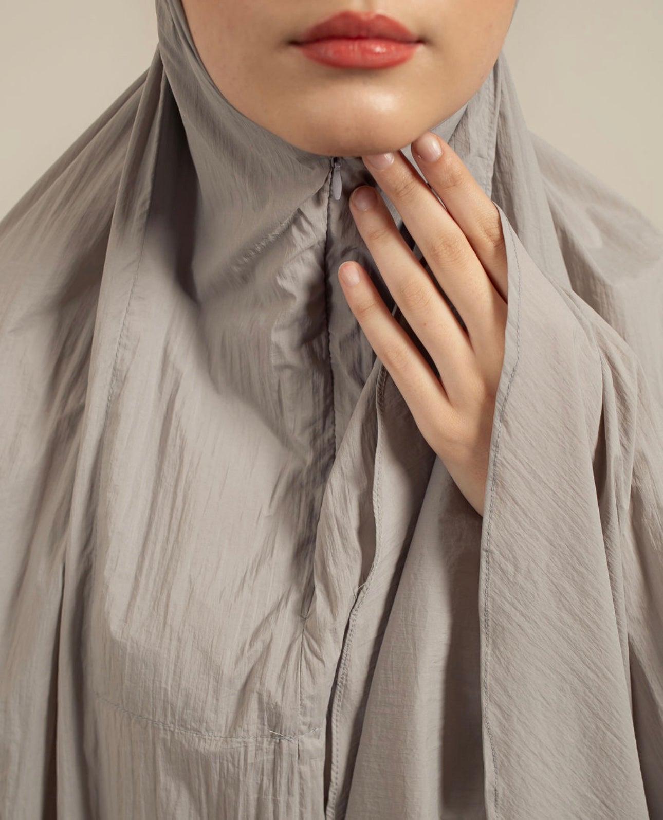 On the go Prayer Clothes