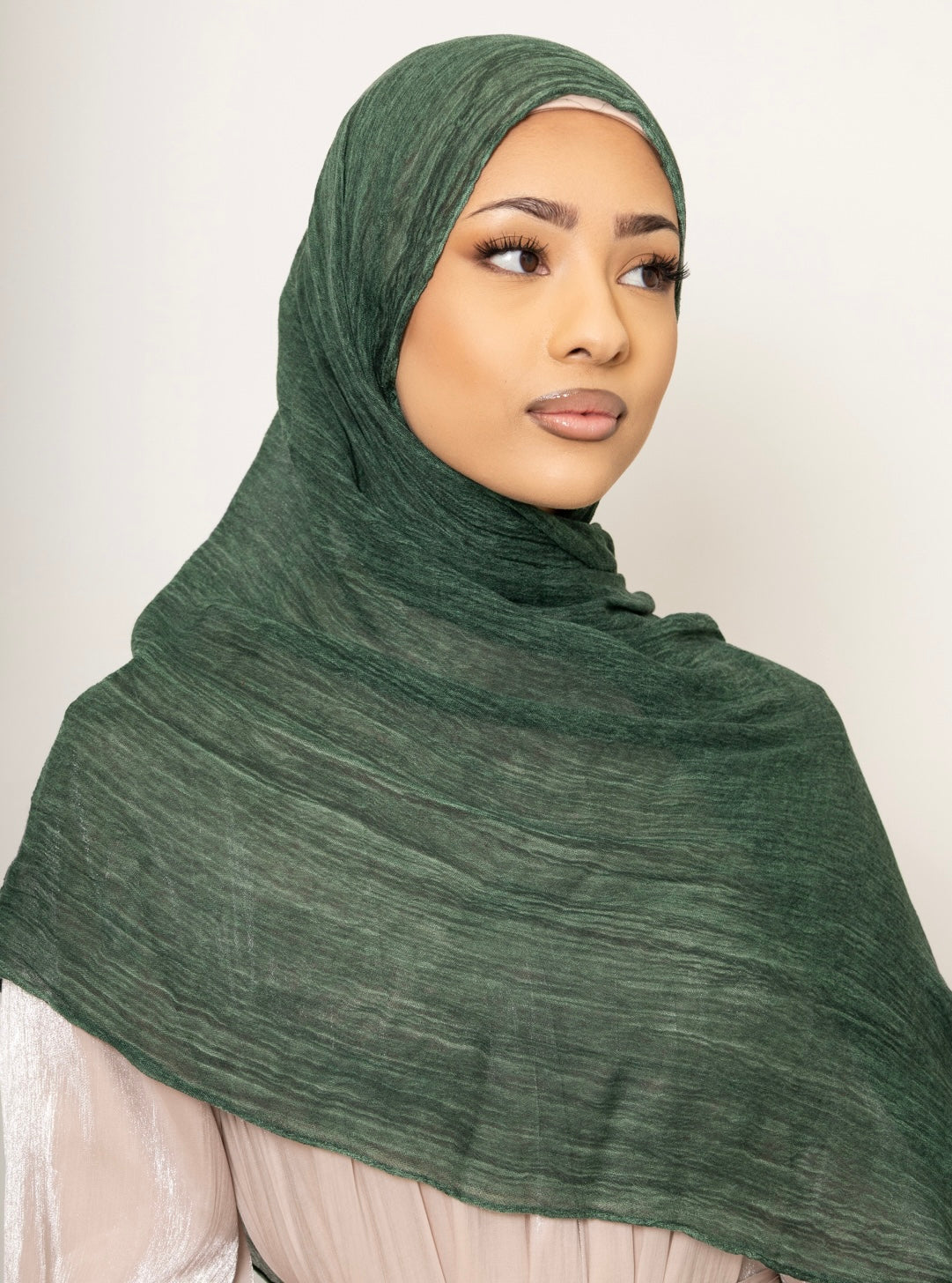 Vintage Washed Rayon Hijab