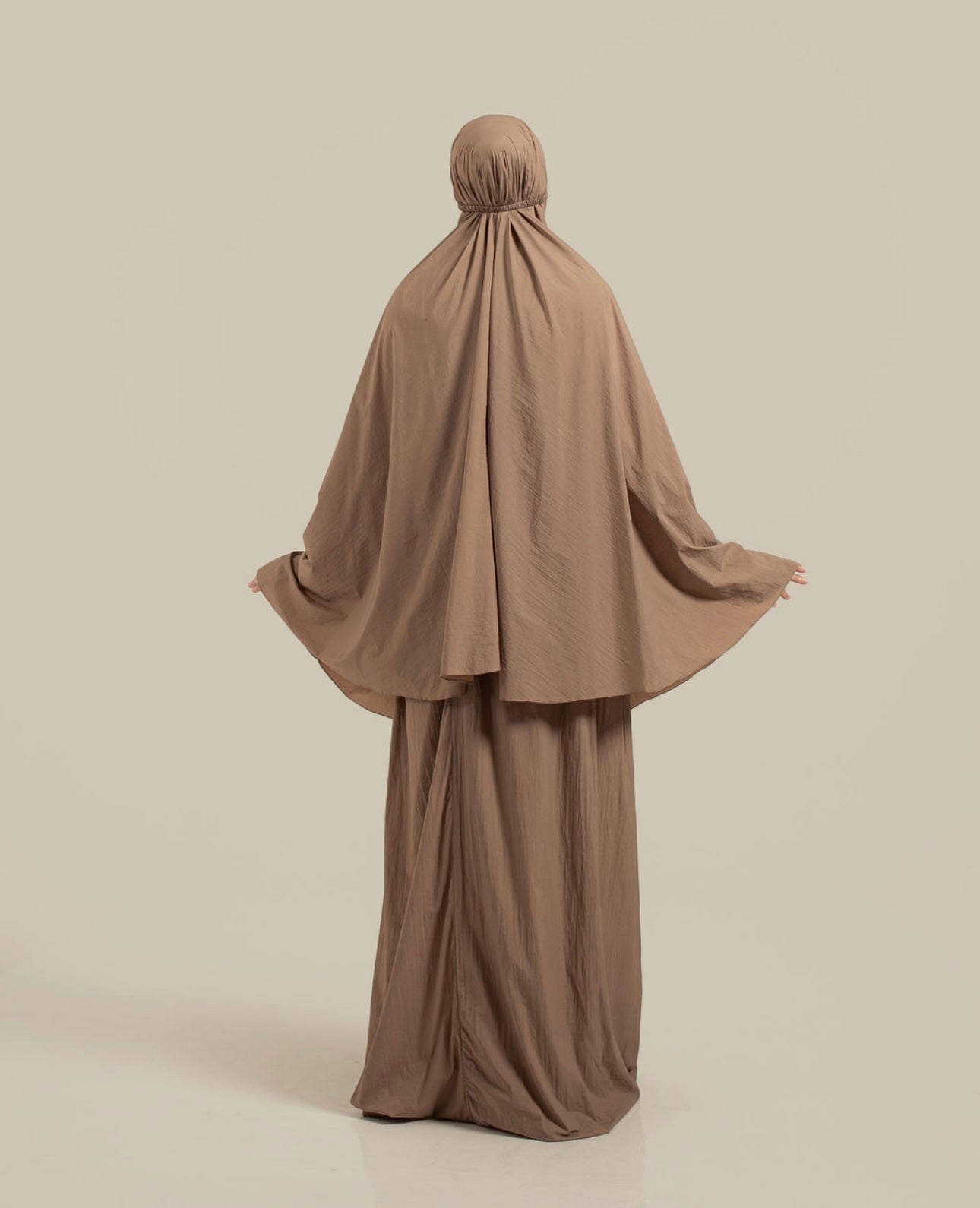 On the go Prayer Clothes