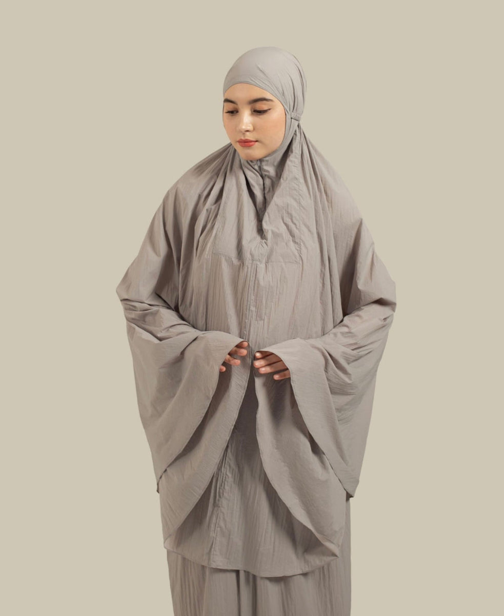 On the go Prayer Clothes