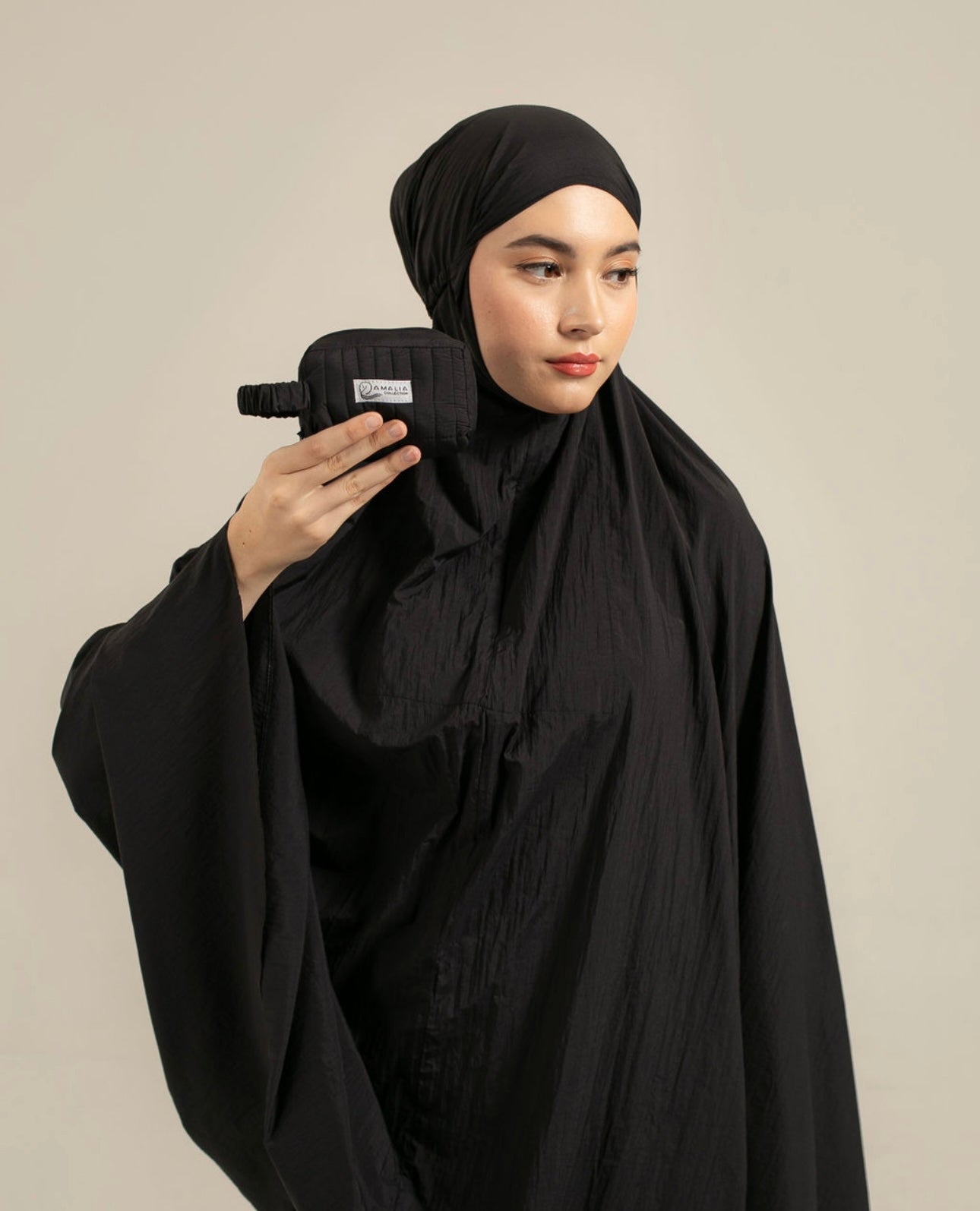 On the go Prayer Clothes