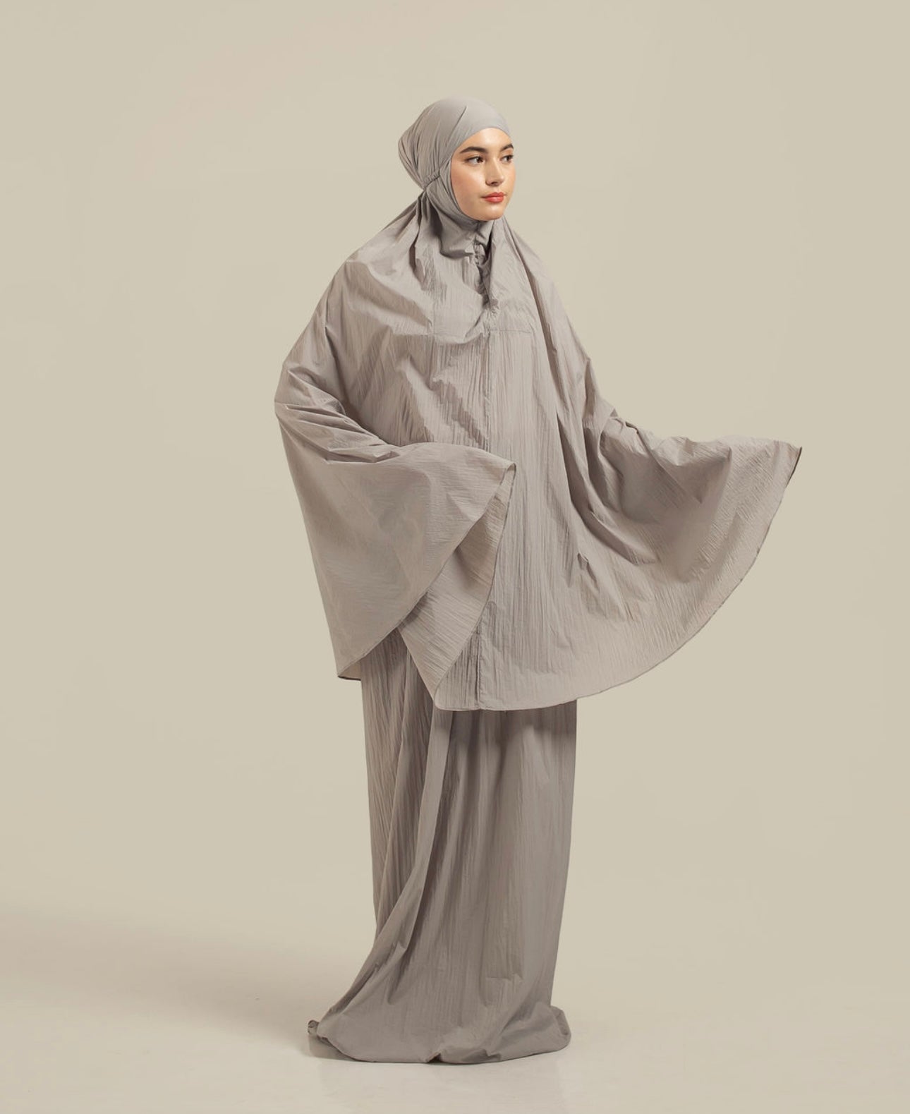 On the go Prayer Clothes