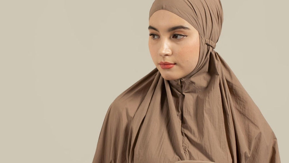 On the go Prayer Clothes