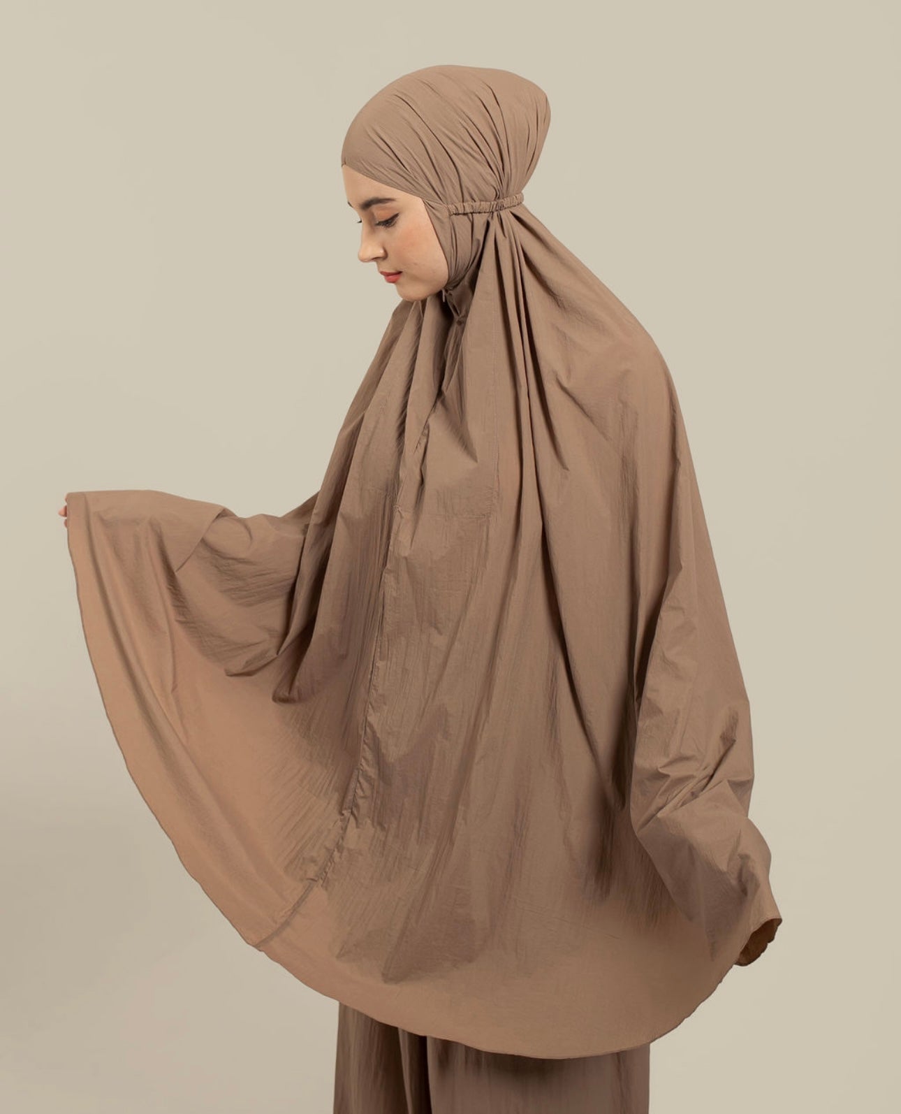 On the go Prayer Clothes