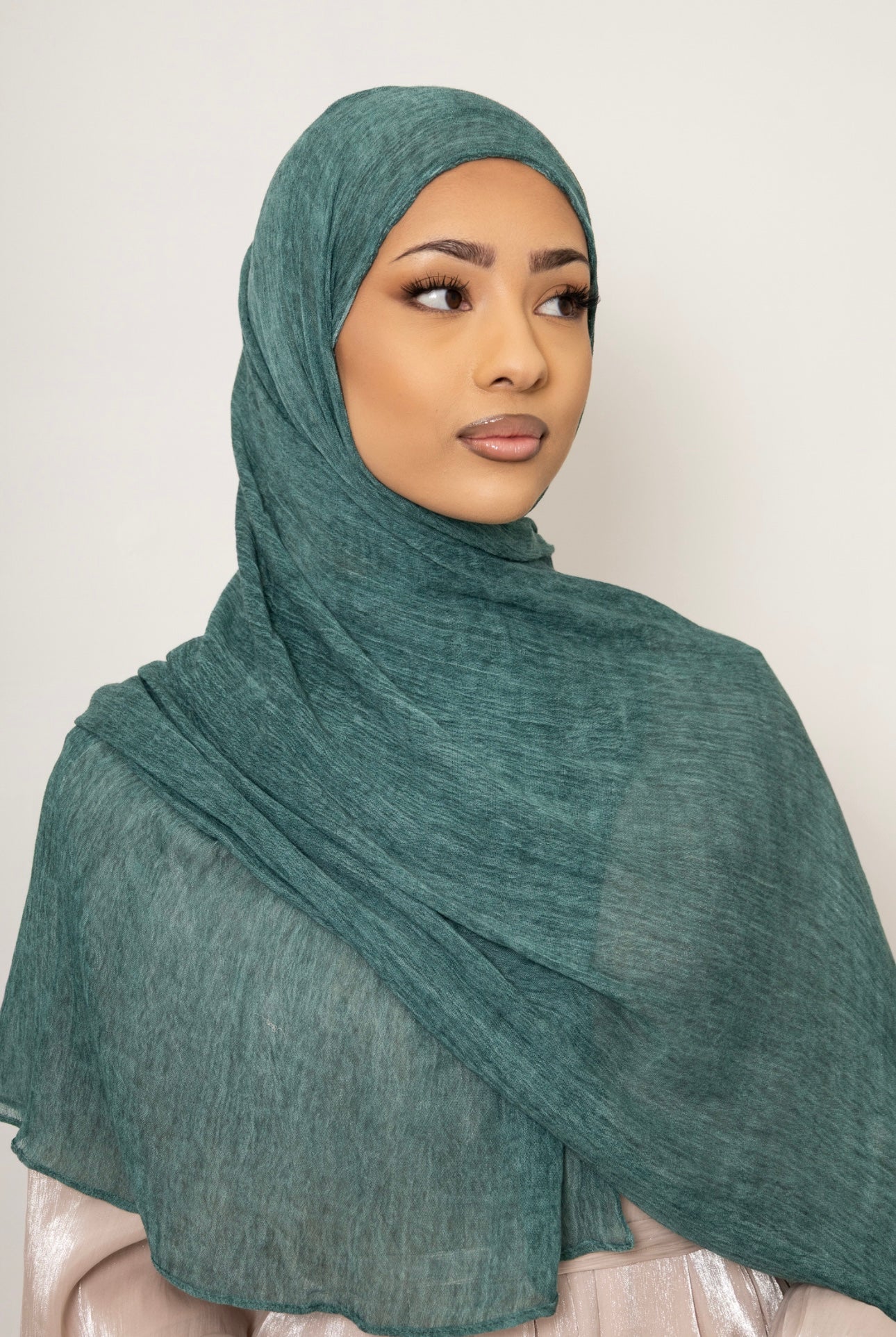 Vintage Washed Rayon Hijab