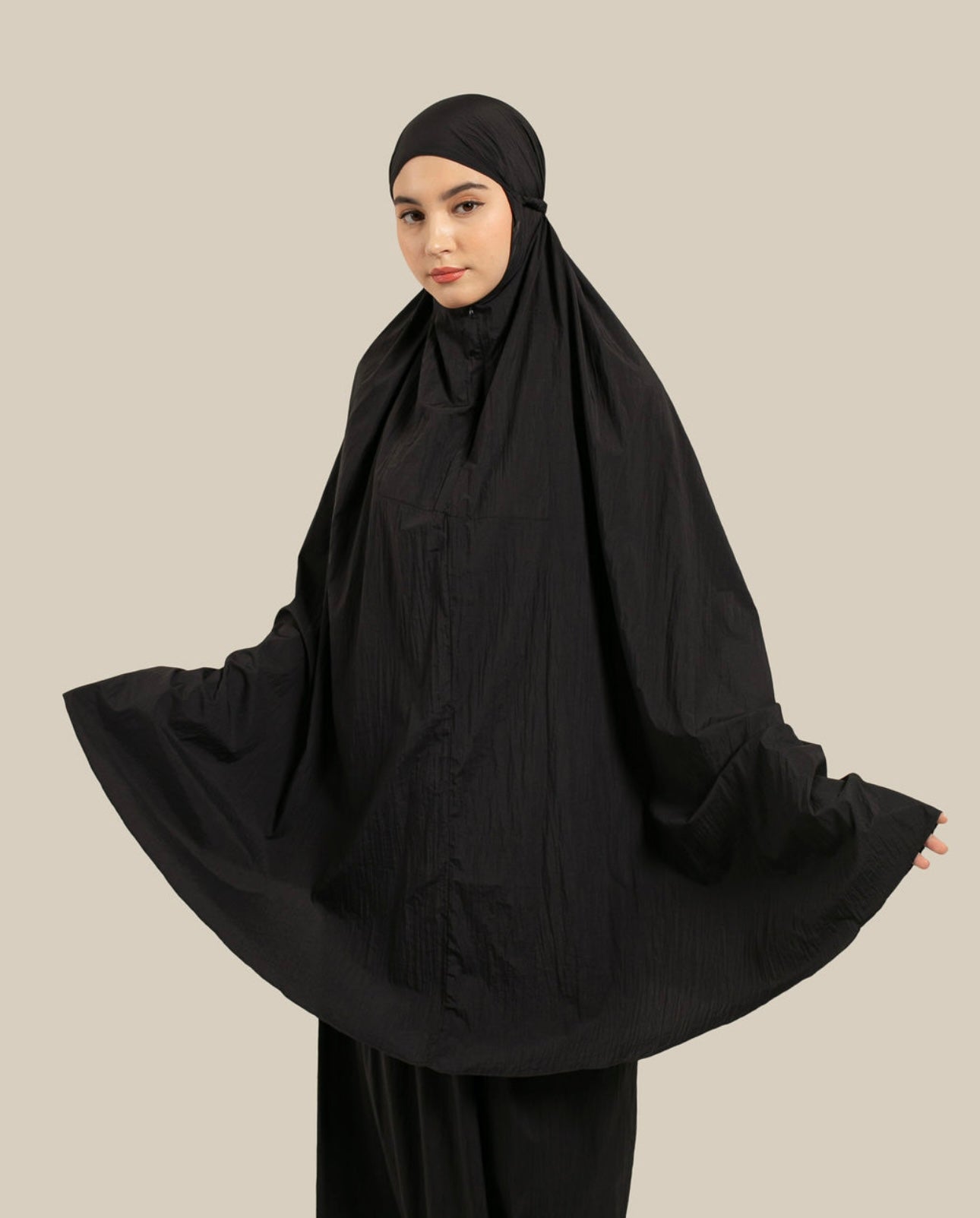 On the go Prayer Clothes