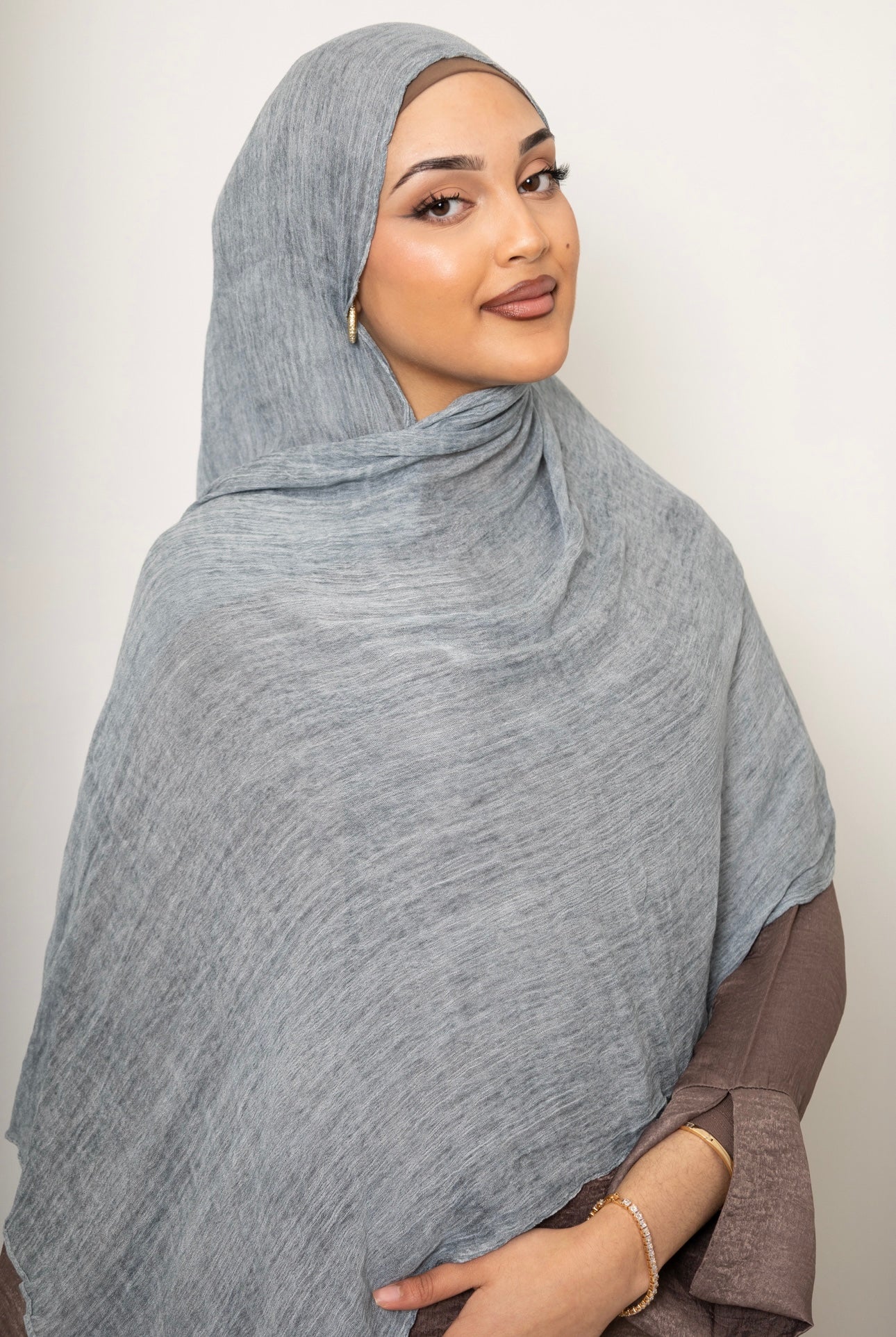 Vintage Washed Rayon Hijab