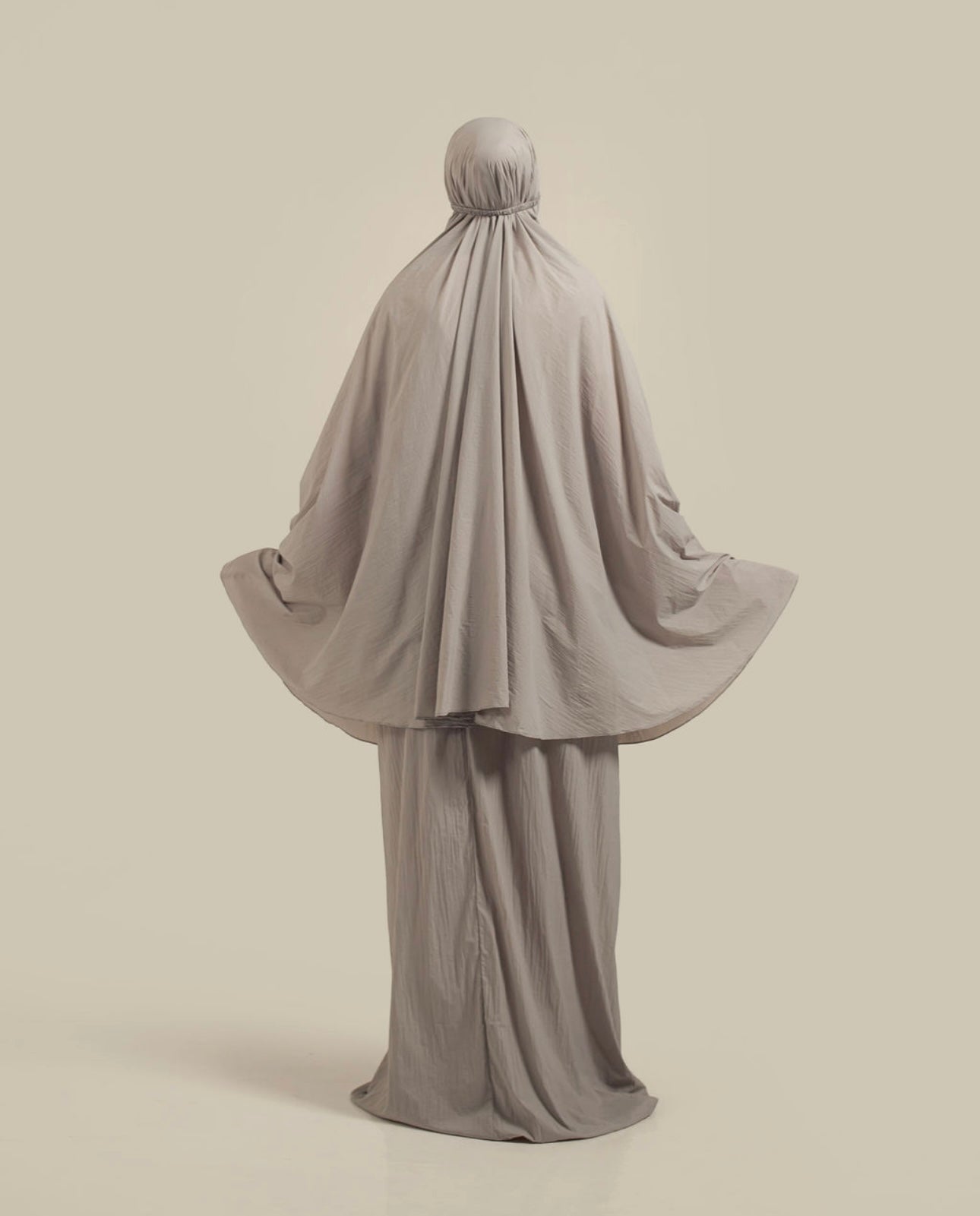 On the go Prayer Clothes