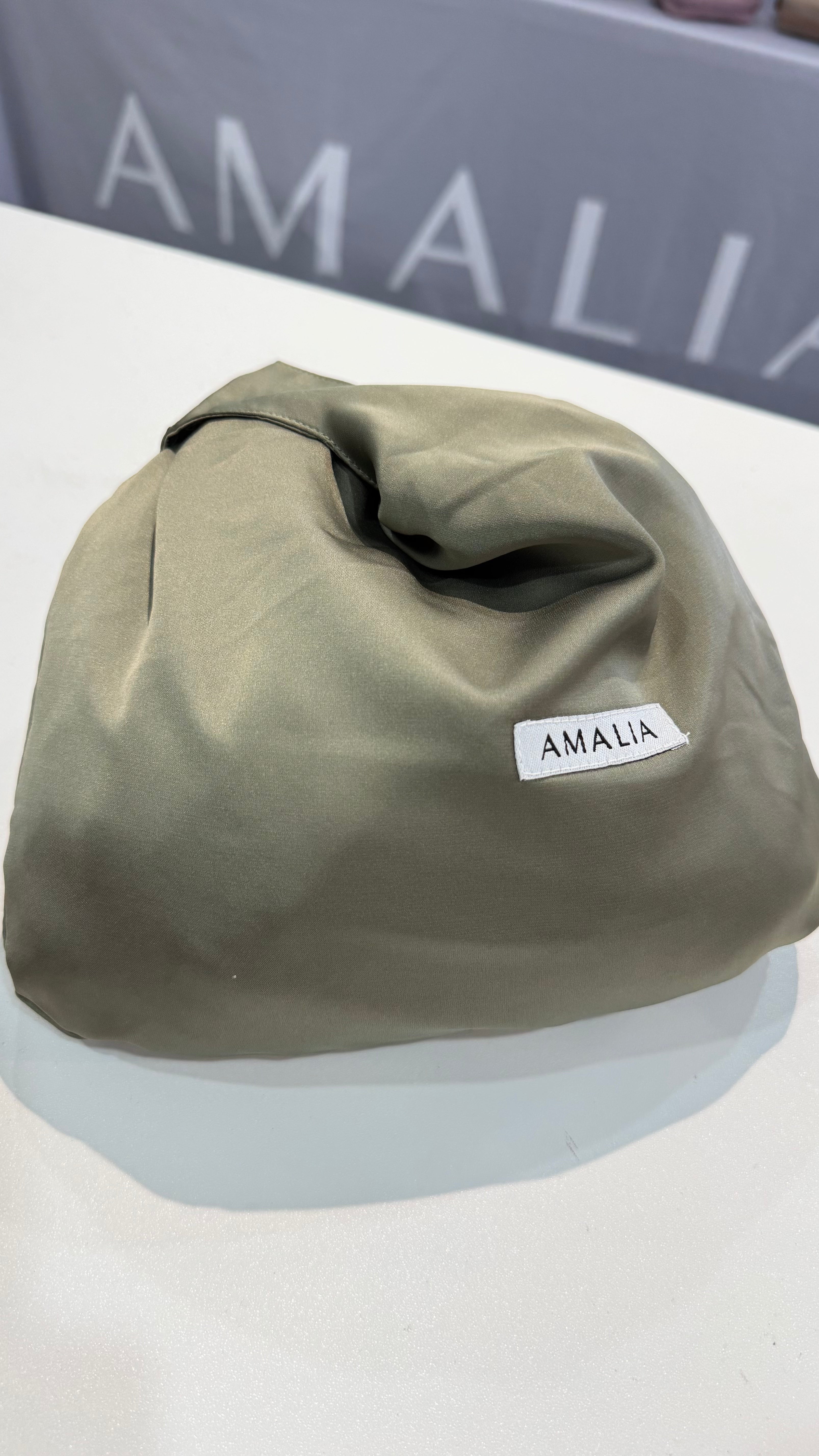 Luxury Silk Prayer Clothes Set