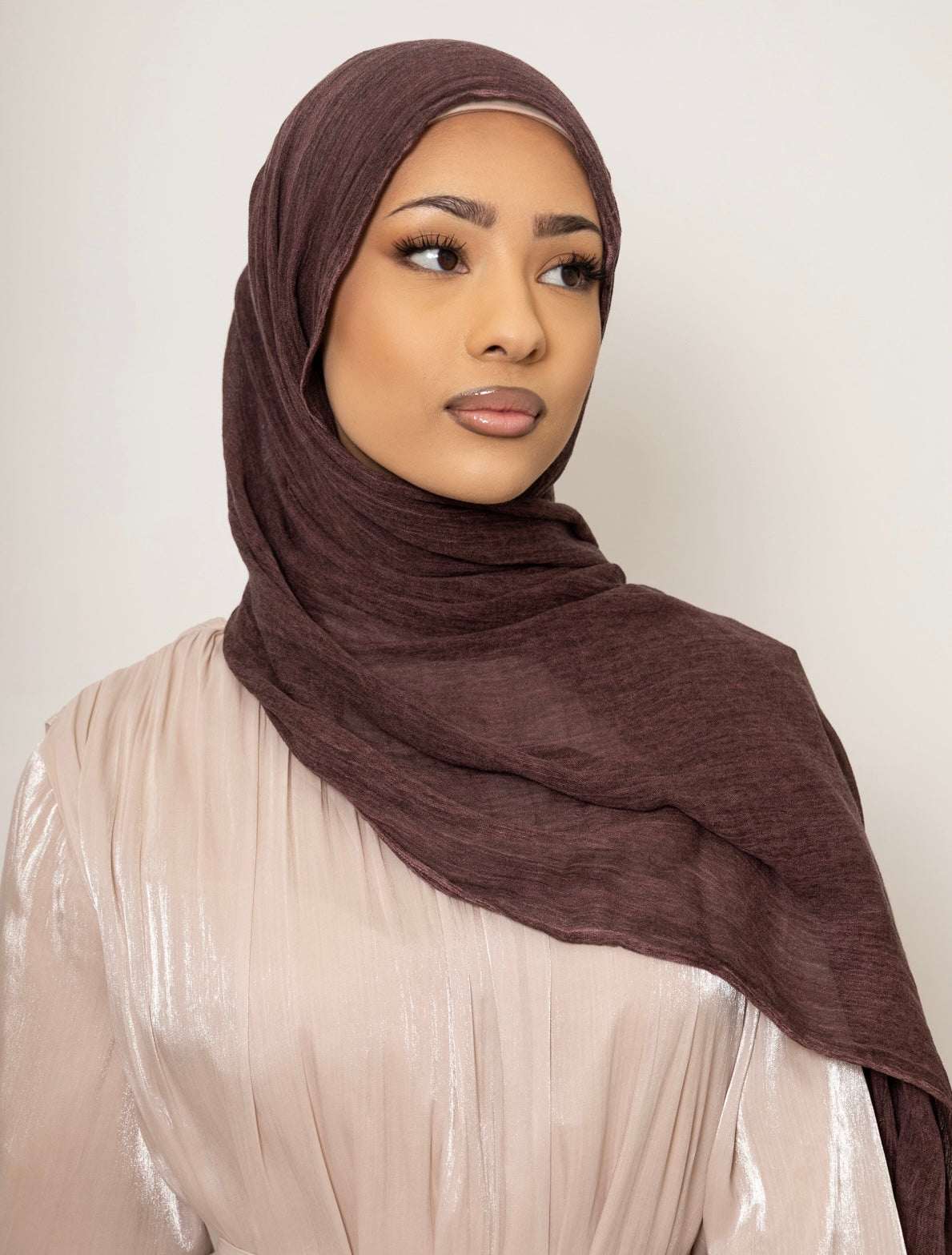 Vintage Washed Rayon Hijab