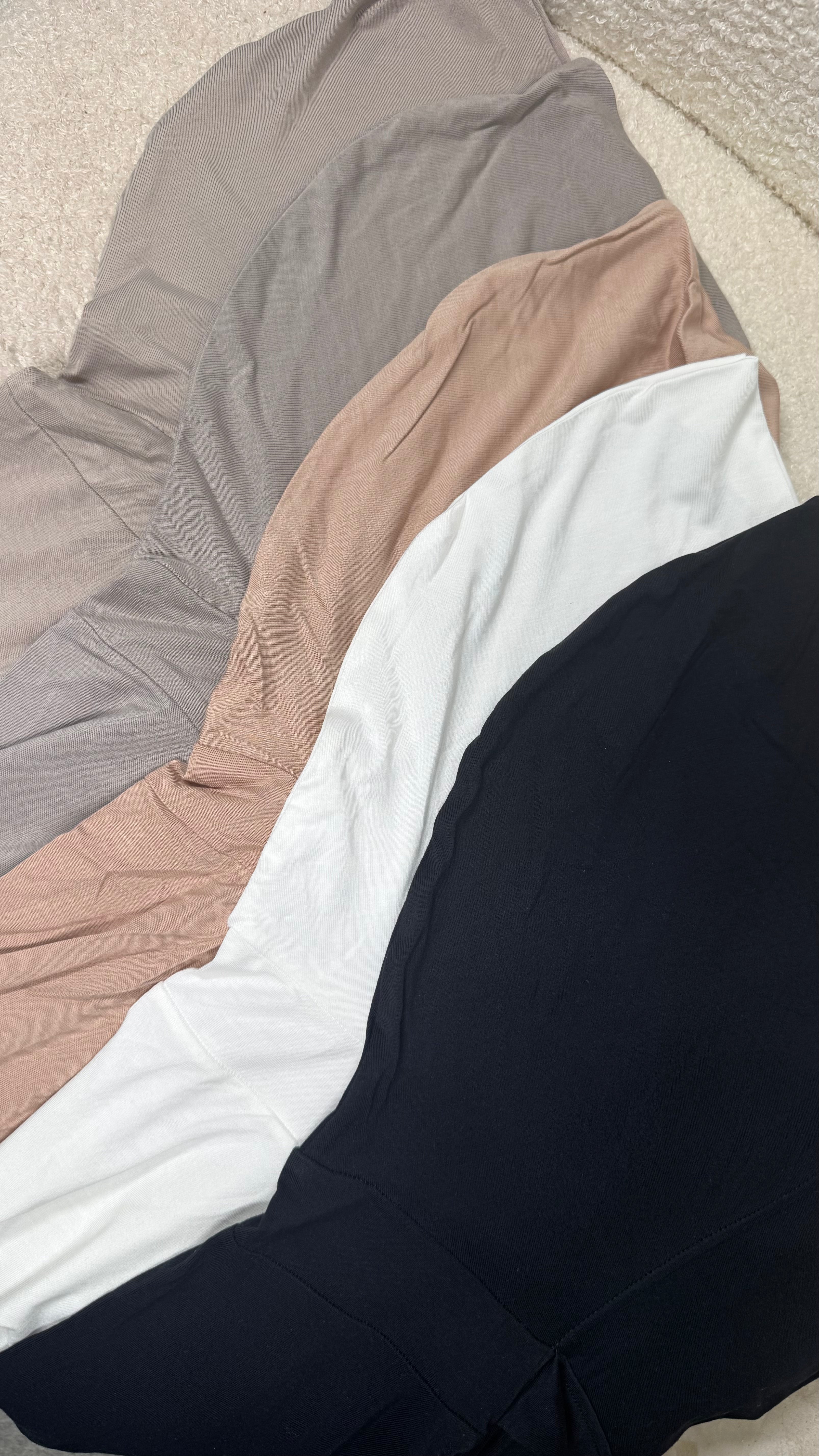 Bamboo Premium Ninja Cap