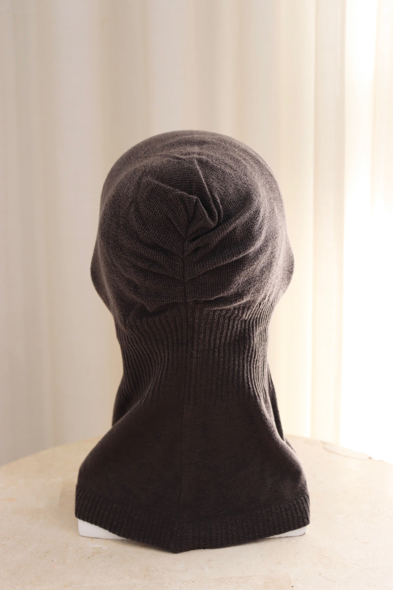 Knitted Ninja Caps