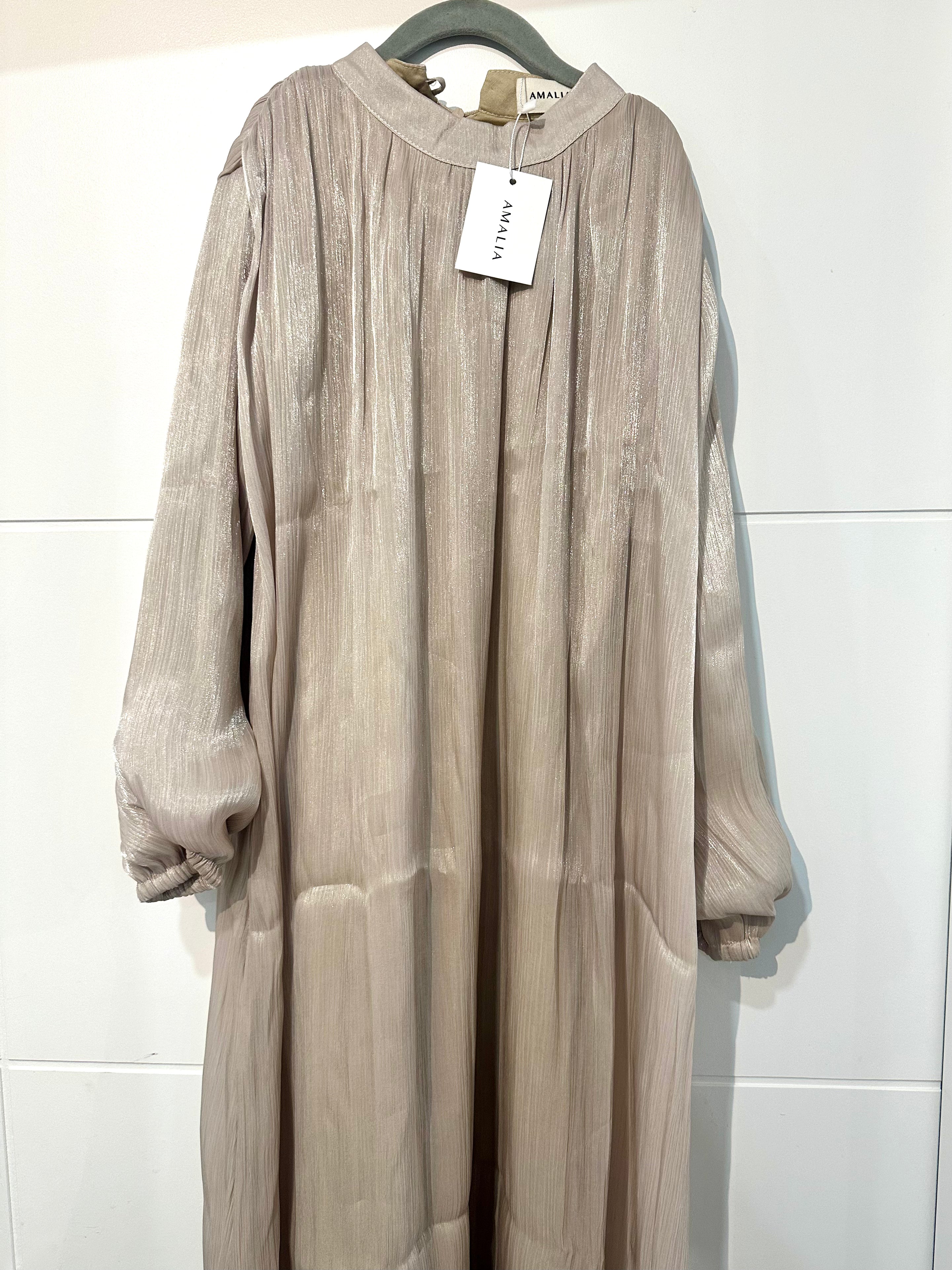 Elanoor Girls Shimmer Dress