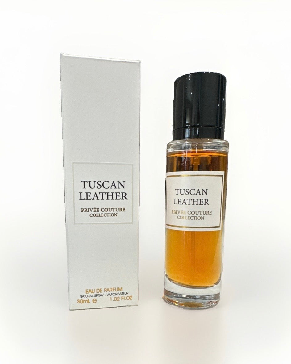 Privee Couture Tuscan Leather 30ml Perfume