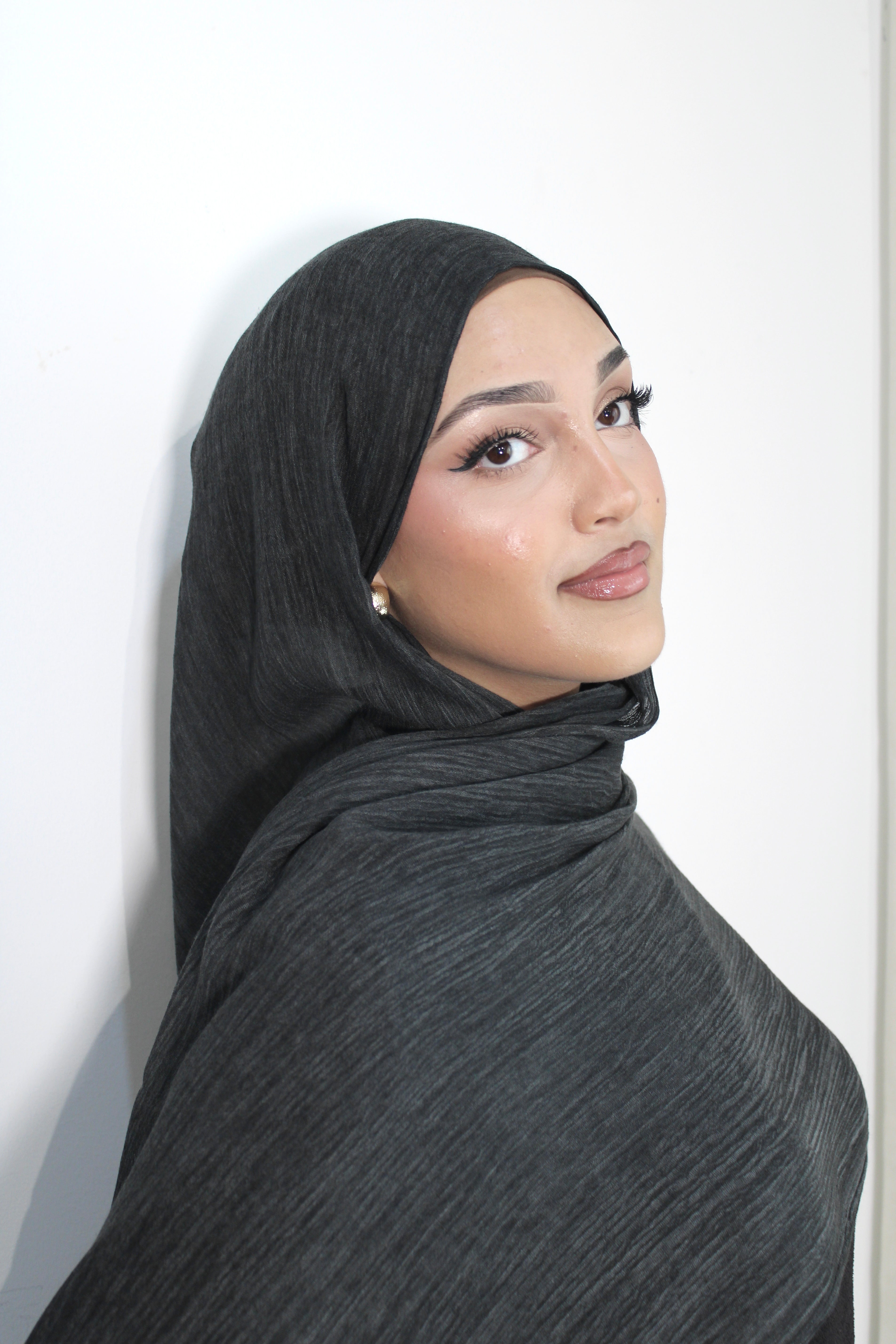 Vintage Washed Rayon Hijab