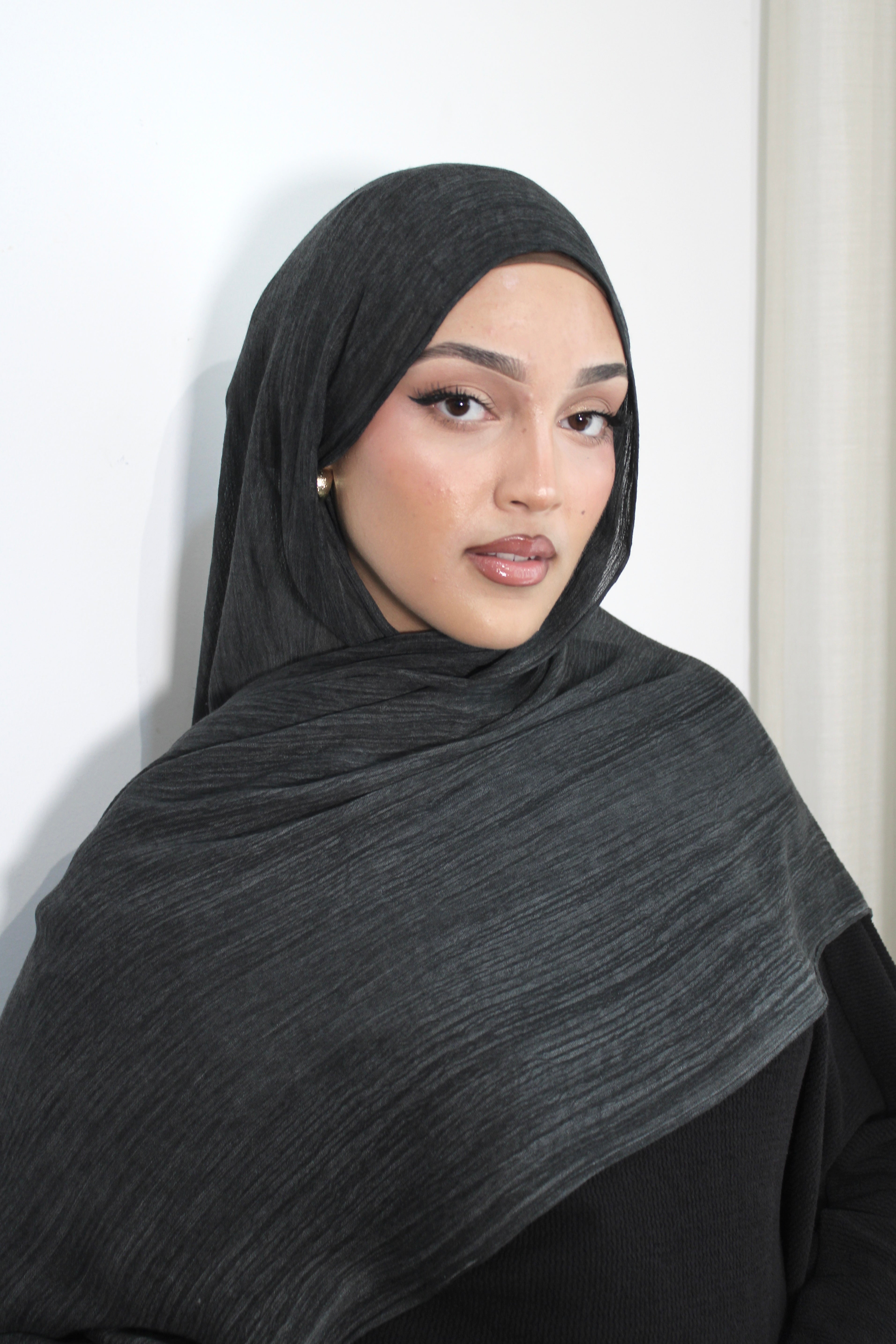 Vintage Washed Rayon Hijab